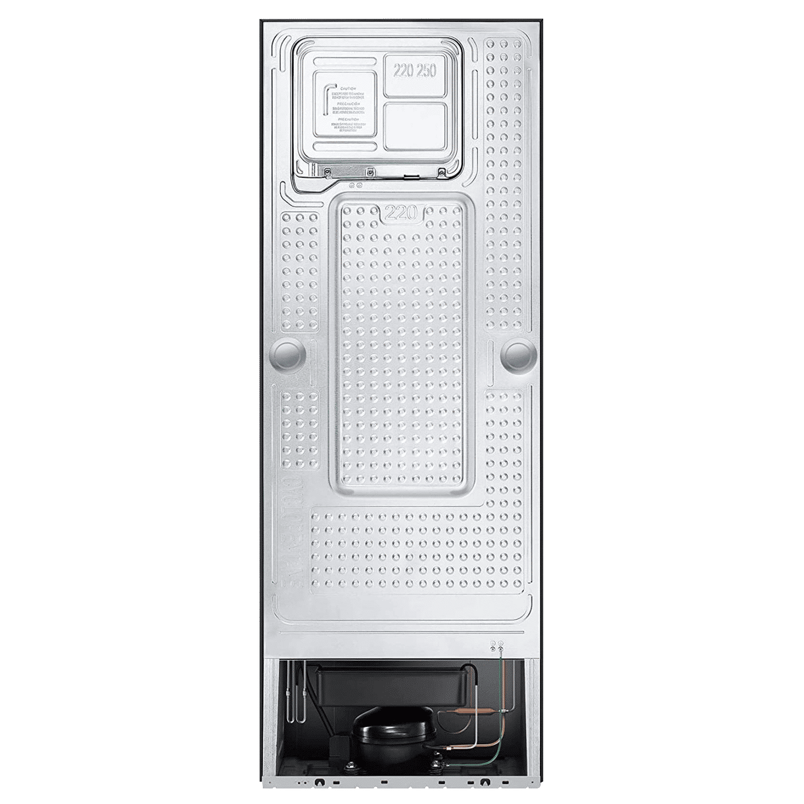 SAMSUNG 551 Litres 2 Star Frost Free Double Door Convertible Refrigerator with Multi Air Flow System (RT56B6378SL/TL, Real Stainless) SAMSUNG 551 Litres 2 Star Frost Free Double Door Convertible Refrigerator with Multi Air Flow System (RT56B6378SL/TL, Real Stainless)_7