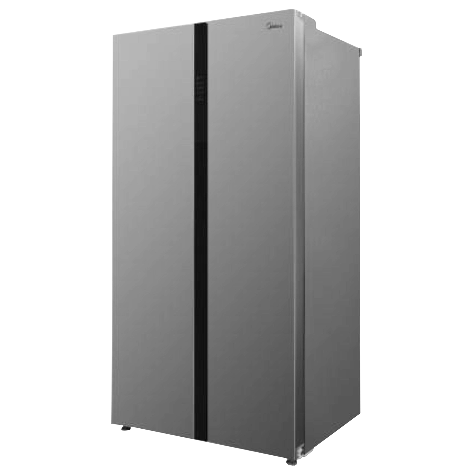 Midea 584 Litres Frost Free Side by Side Refrigerator with Anti-Bacterial Gasket (MRFS5920SSLF, Silver)_13