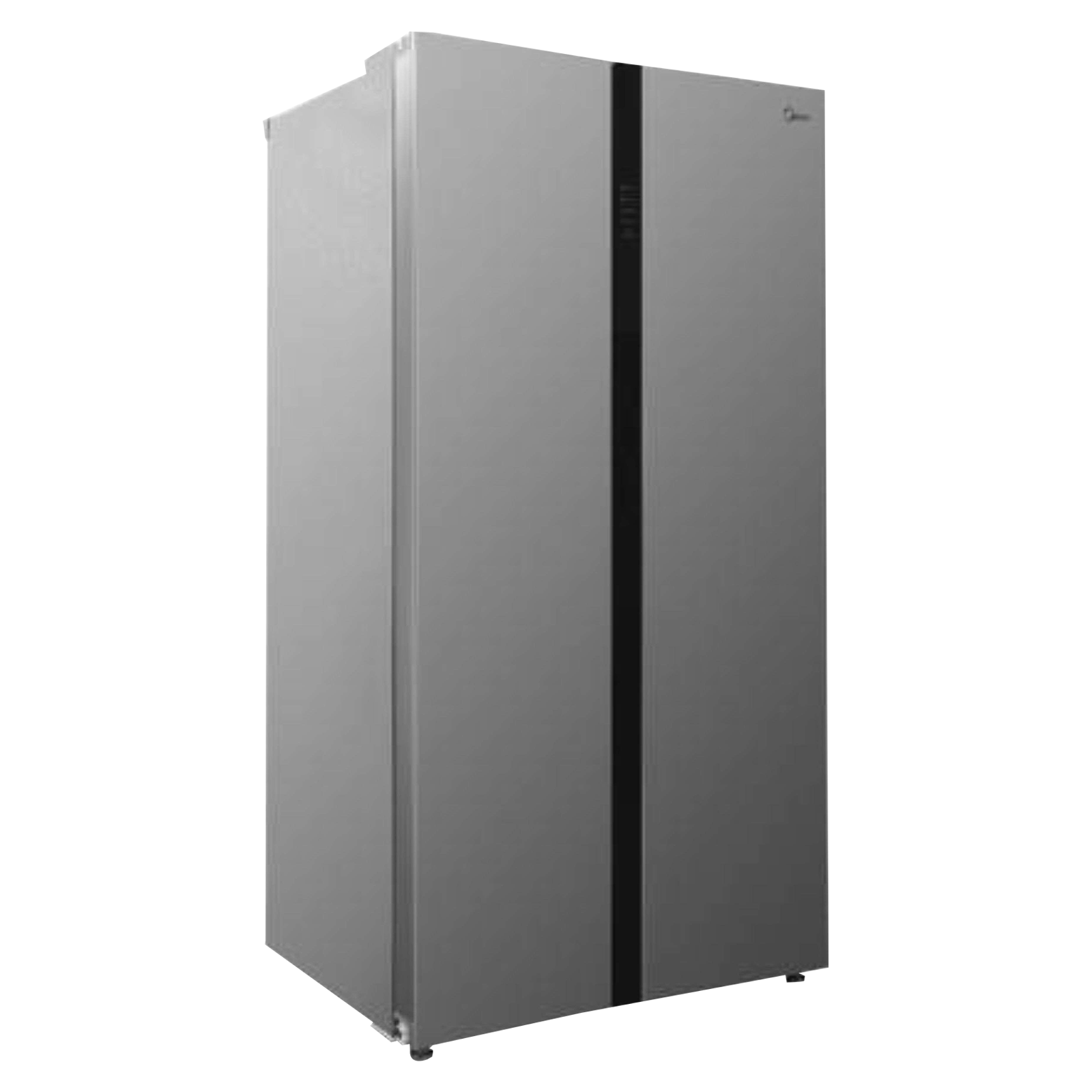 Midea 584 Litres Frost Free Side by Side Refrigerator with Anti-Bacterial Gasket (MRFS5920SSLF, Silver)_14