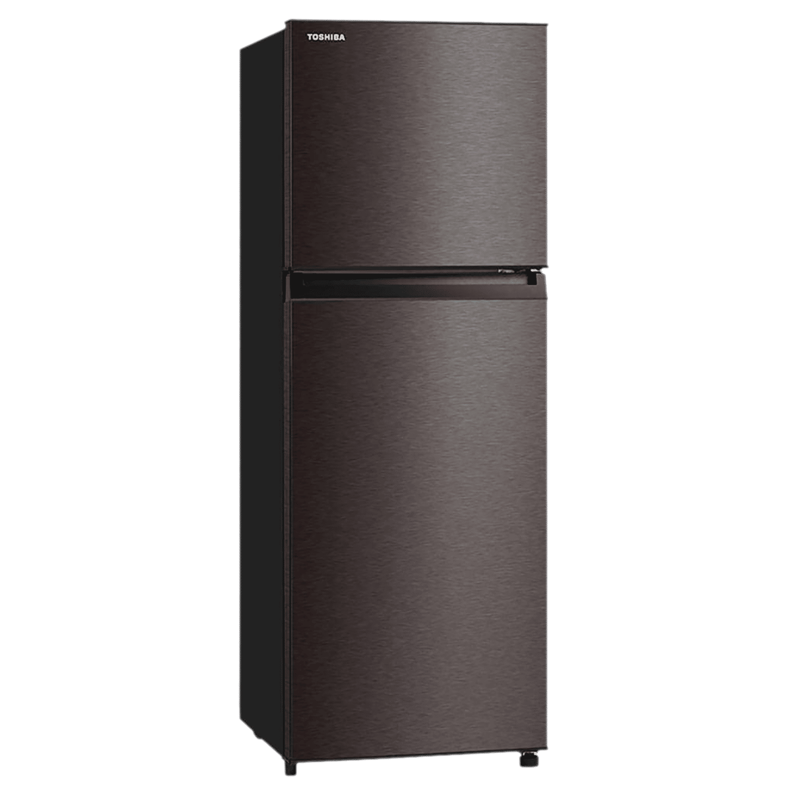 TOSHIBA 272 Litres 2 Star Frost Free Double Door Refrigerator with AG+ Bio Deodorizer (GR-RT328WE-PMI, Satin Grey)_4