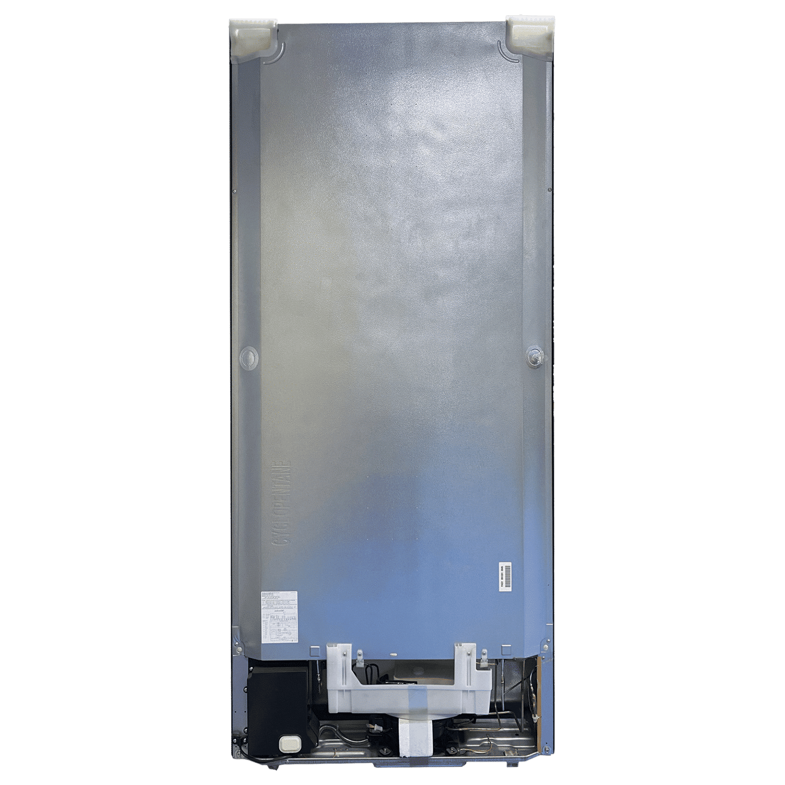 TOSHIBA 661 Litres 2 Star Frost Free Double Door Refrigerator with Automatic Ice Maker (GR-AG66INA, Black Glass)_9