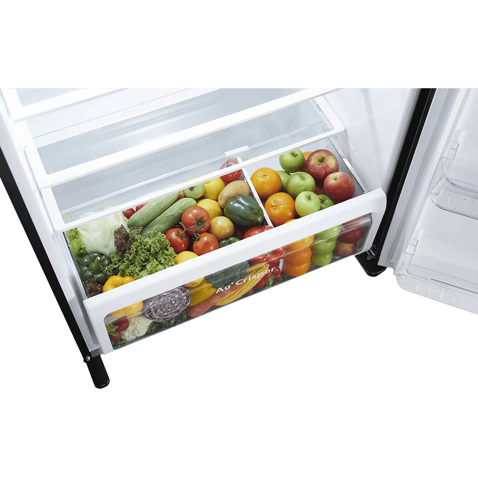 TOSHIBA 661 Litres 2 Star Frost Free Double Door Refrigerator with Automatic Ice Maker (GR-AG66INA, Gradiation Blue Glass)_9