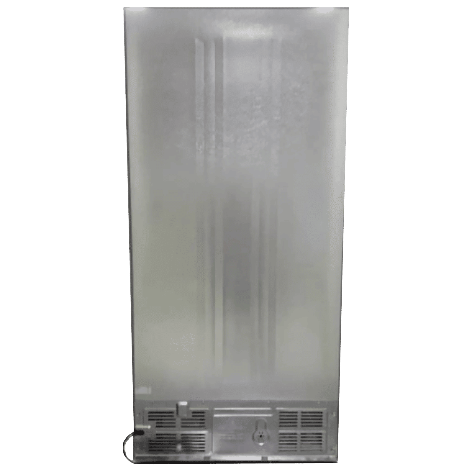 TOSHIBA 587 Litres Frost Free Side by Side Refrigerator with Quick Air Cooling System (GR-RS530WE-PMI, Fine Stainless Steel)_8