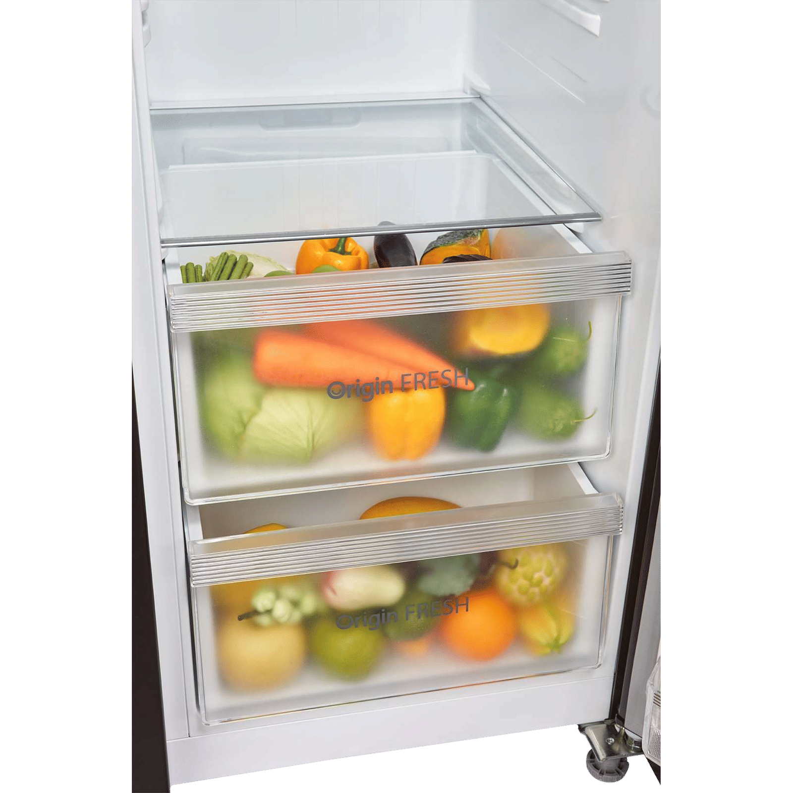 TOSHIBA 587 Litres Frost Free Side by Side Refrigerator with Quick Air Cooling System (GR-RS530WE-PMI, Fine Stainless Steel)_6