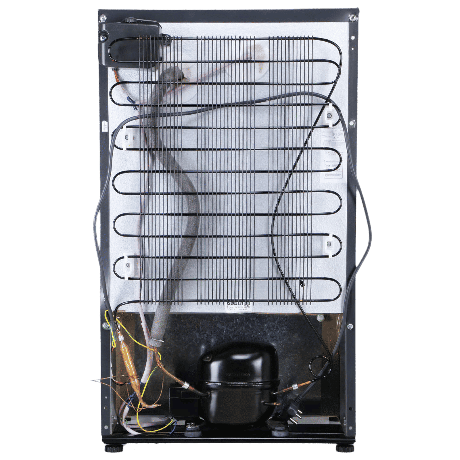 Godrej Champion 99 Liters 1 Star Direct Cool Single Door Refrigerator with Anti Bacterial Technology (RD CHAMP 114A13 WR, Steel Grey)_7