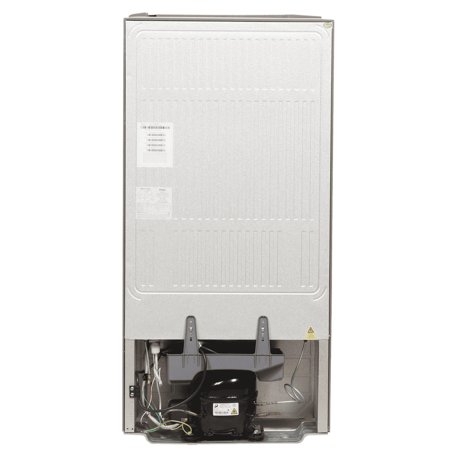 Haier 181 Liters 2 Star Direct Cool Single Door Refrigerator with Stabilizer Free Operation (HED-1812BKS-E, Black Brushline) Haier 181 Liters 2 Star Direct Cool Single Door Refrigerator with Stabilizer Free Operation (HED-1812BKS-E, Black Brushline)_7