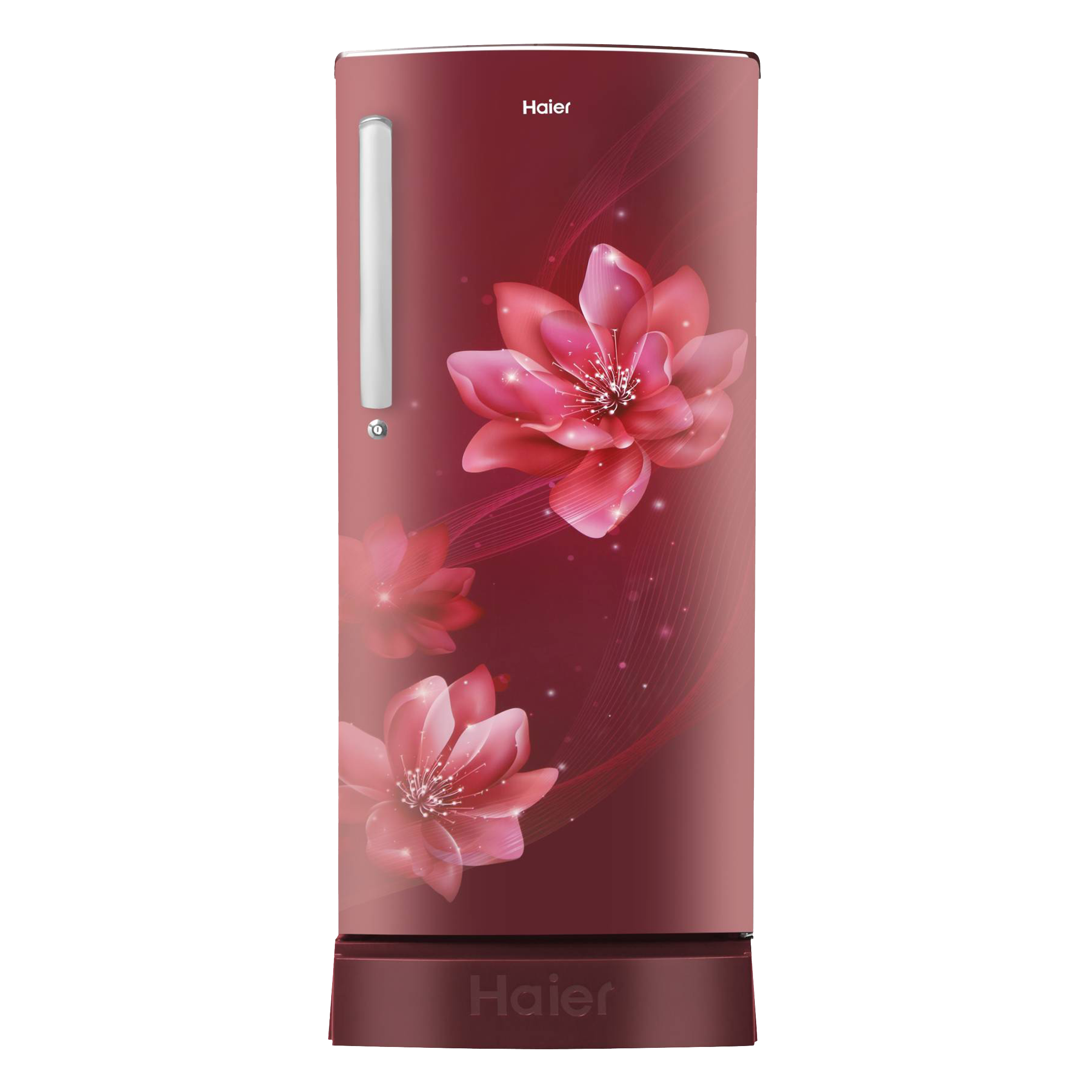 Haier 192 Liters 2 Star Direct Cool Single Door Refrigerator with Stabilizer Free Operation (HED-191TPRP, 185_1