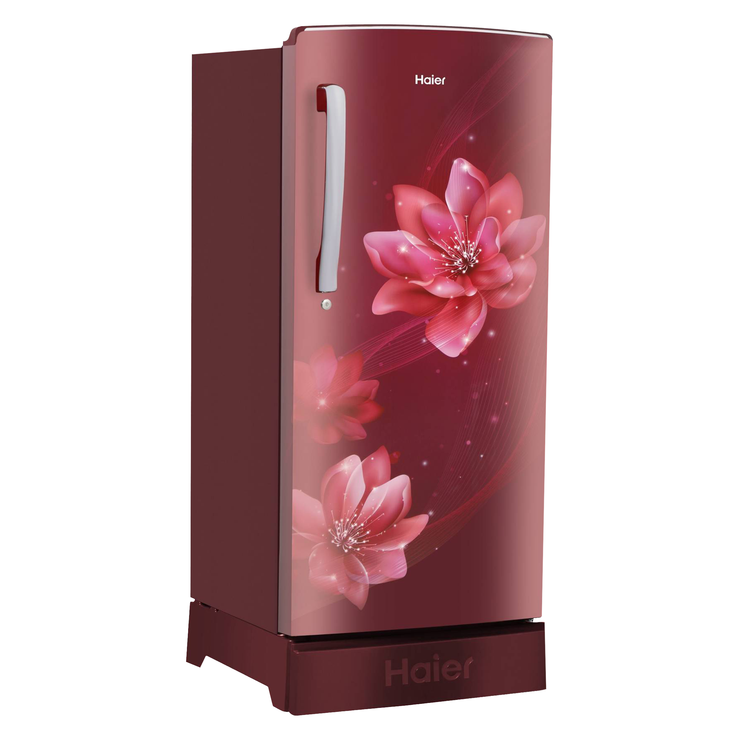 Haier 192 Liters 2 Star Direct Cool Single Door Refrigerator with Stabilizer Free Operation (HED-191TPRP, 185_10