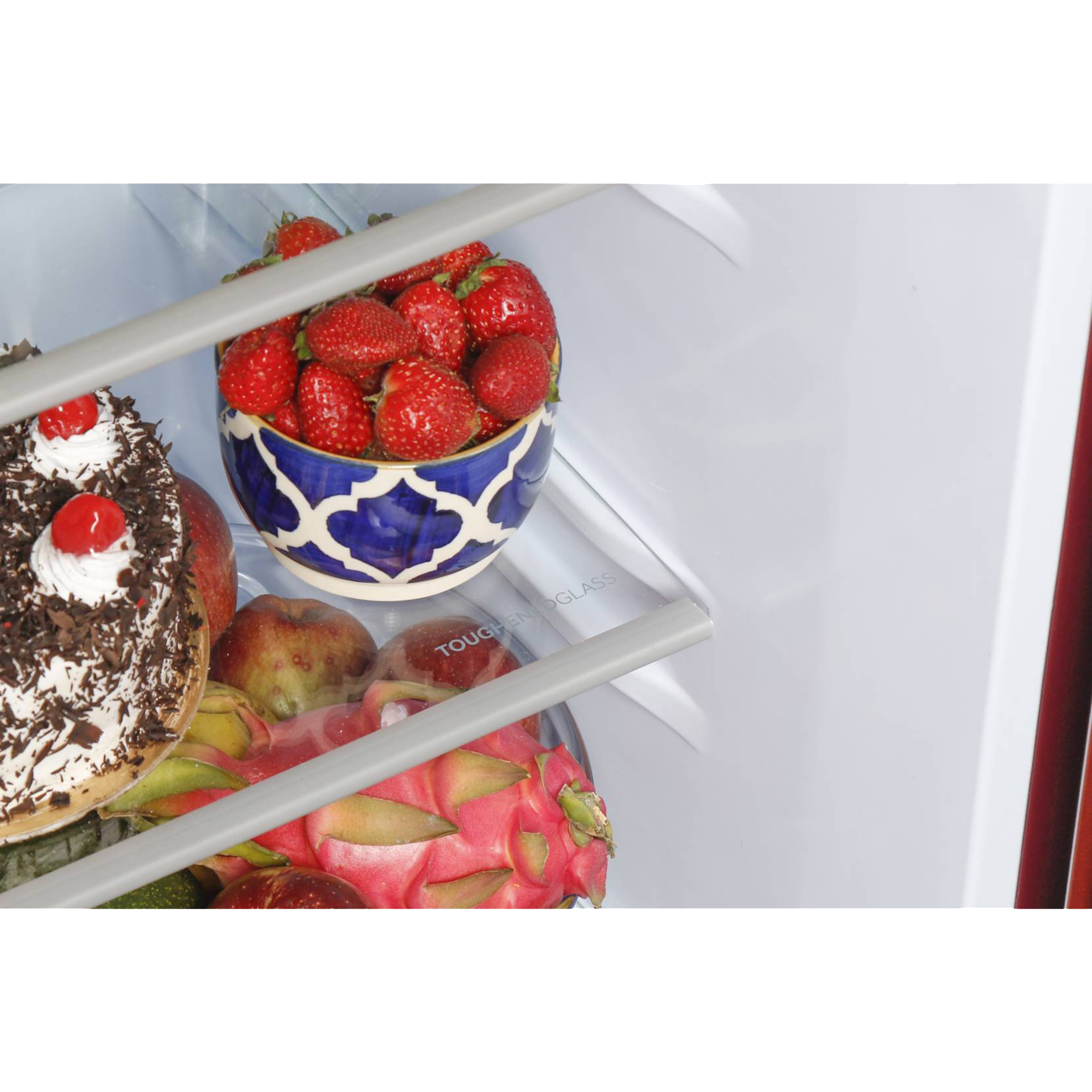 Haier 192 Liters 2 Star Direct Cool Single Door Refrigerator with Stabilizer Free Operation (HED-191TPRP, 185_15