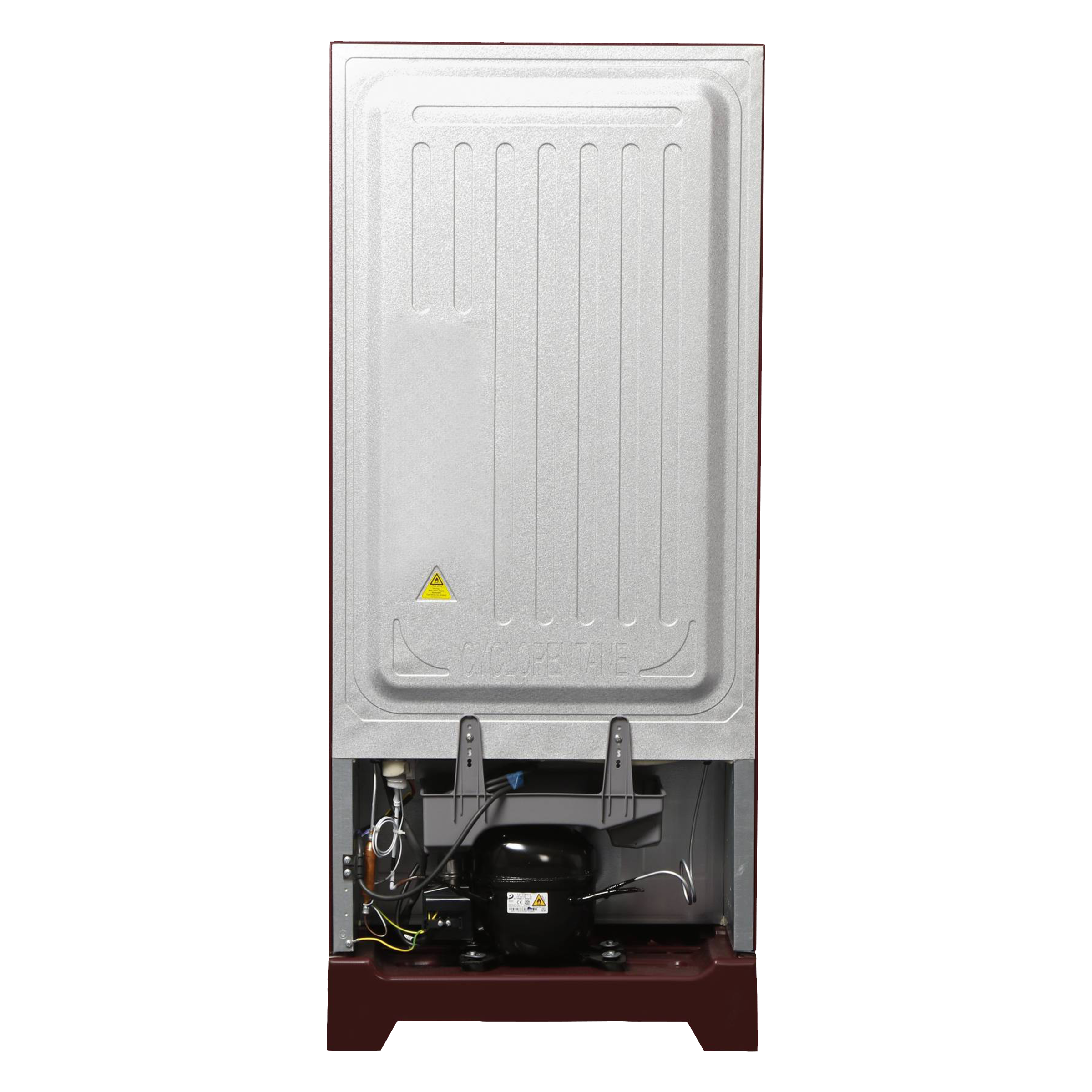 Haier 192 Liters 2 Star Direct Cool Single Door Refrigerator with Stabilizer Free Operation (HED-191TPRP, 185_9