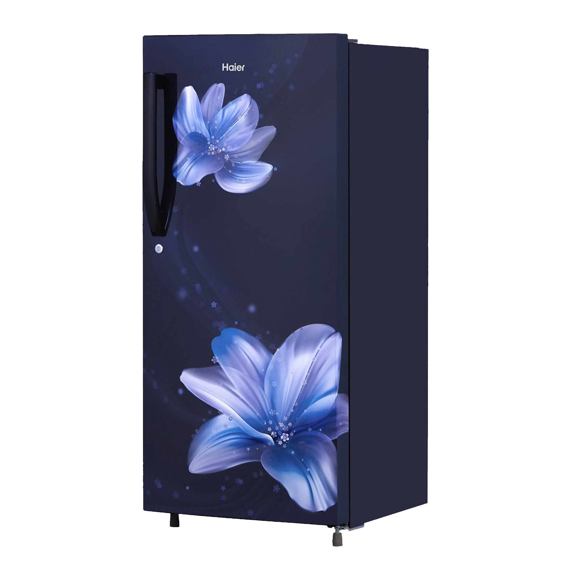 Haier 195 Liters 2 Star Direct Cool Single Door Refrigerator with Stabilizer Free Operation (HED-20TMF, Marine Serenity)_1