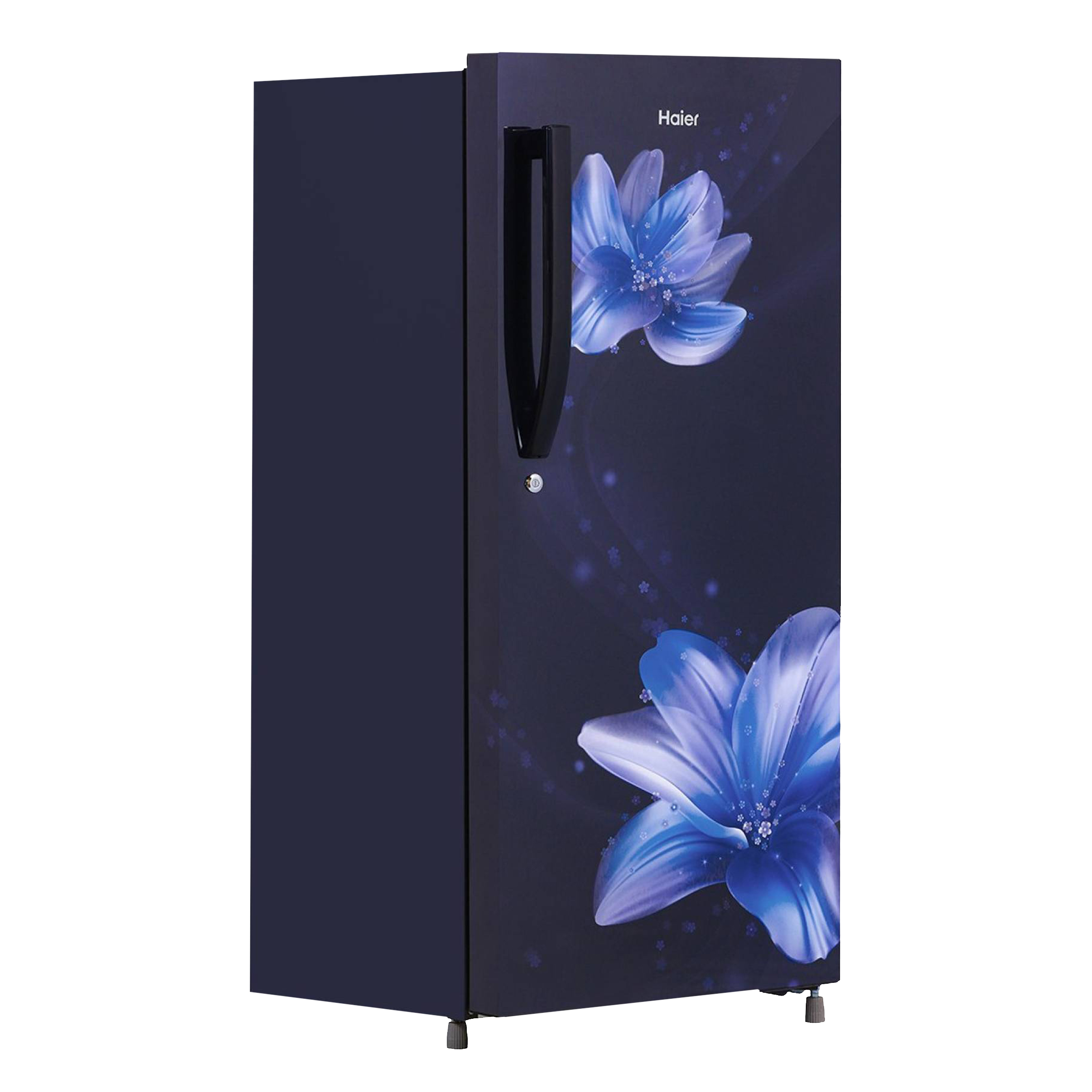 Haier 195 Liters 2 Star Direct Cool Single Door Refrigerator with Stabilizer Free Operation (HED-20TMF, Marine Serenity)_11