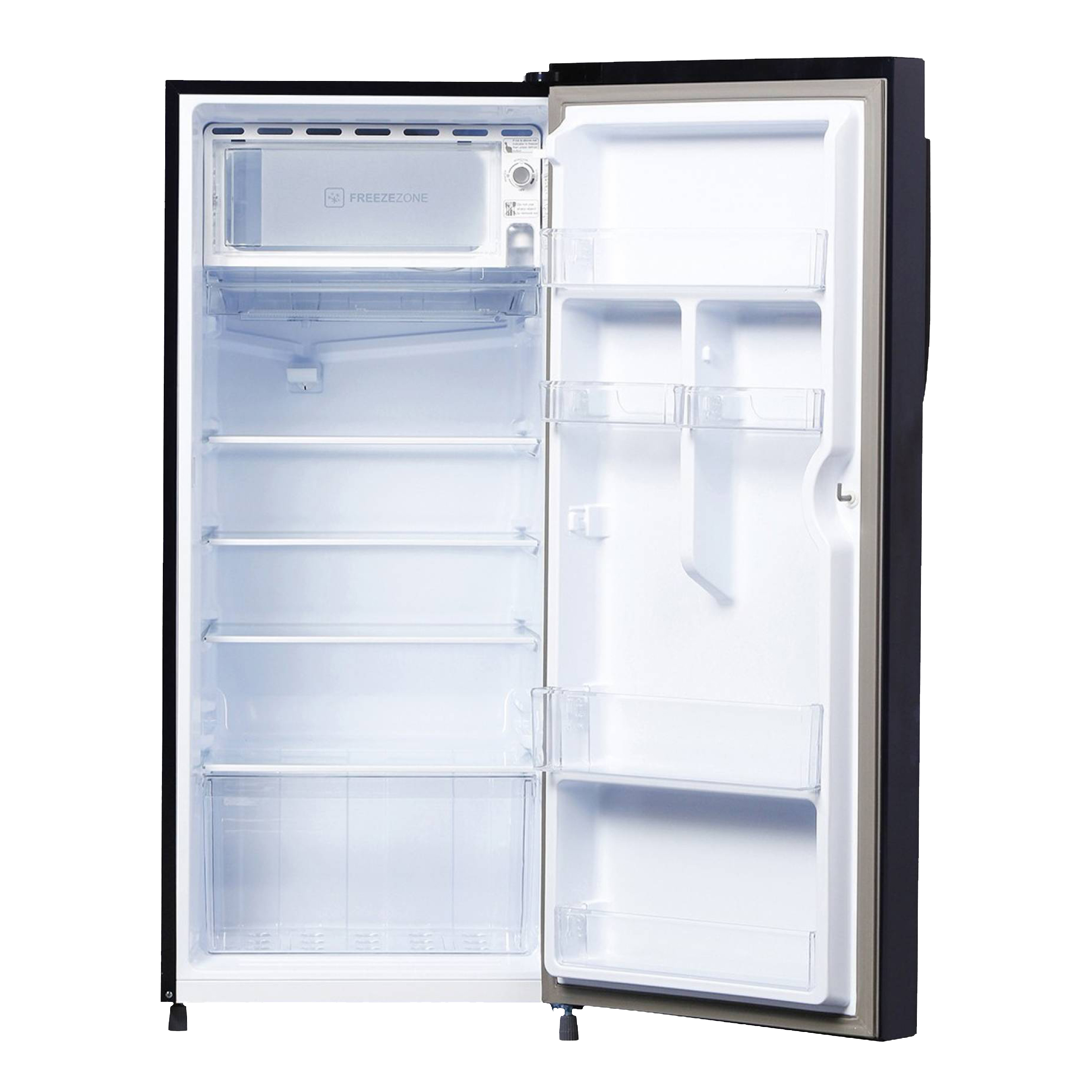 Haier 195 Liters 2 Star Direct Cool Single Door Refrigerator with Stabilizer Free Operation (HED-20TMF, Marine Serenity)_6