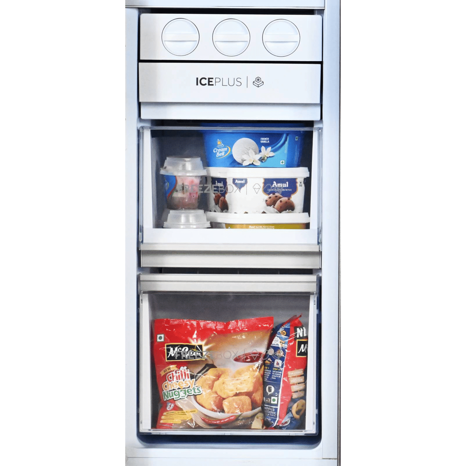 Haier 628 Litres Frost Free Side by Side Door Smart Wifi Enabled Refrigerator with Convertible Magic Zone (HRT-628PMGU1, Mirror Glass) Haier 628 Litres Frost Free Side by Side Door Smart Wifi Enabled Refrigerator with Convertible Magic Zone (HRT-628PMGU1, Mirror Glass)_10