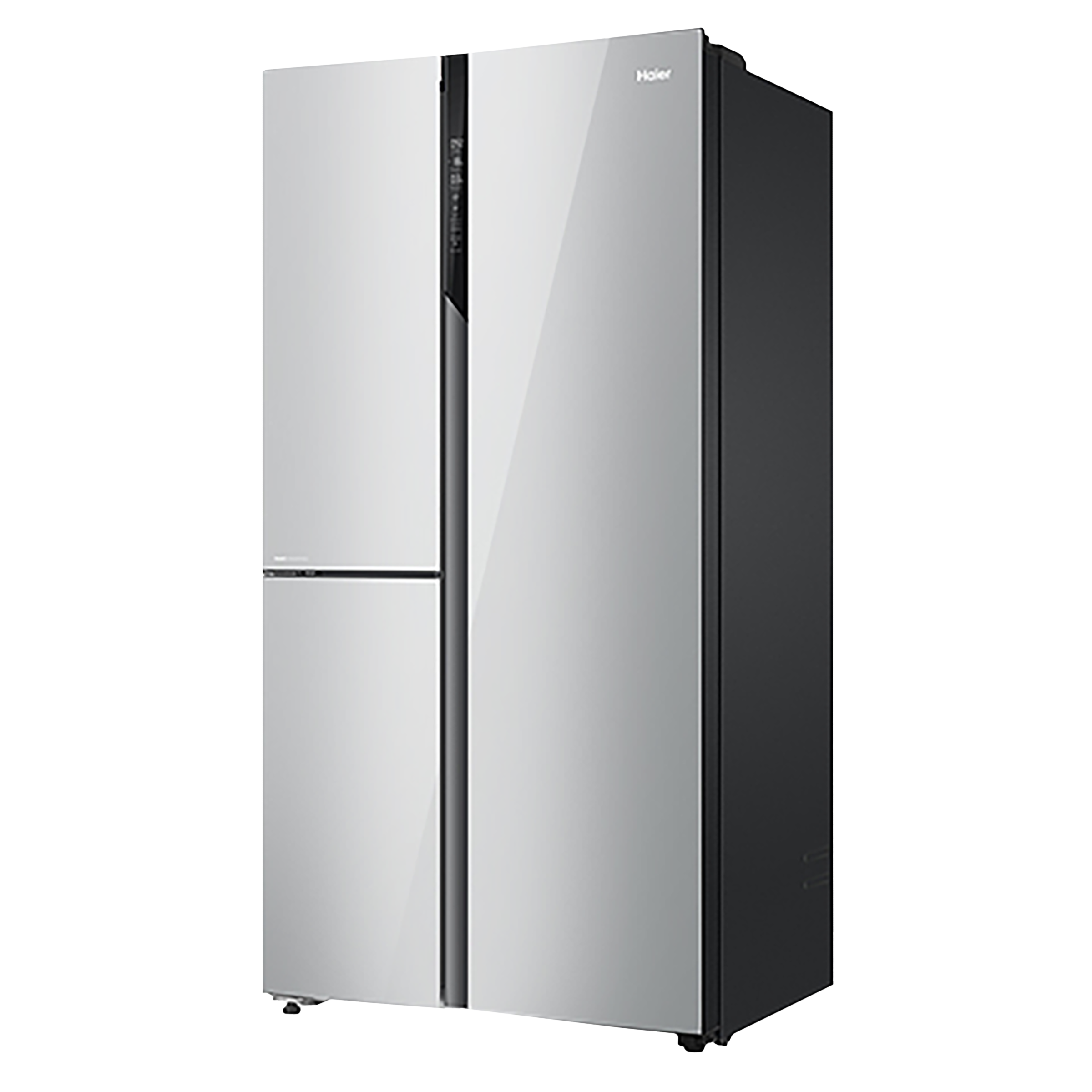 Haier 628 Litres Frost Free Side by Side Door Smart Wifi Enabled Refrigerator with Convertible Magic Zone (HRT-628PMGU1, Mirror Glass) Haier 628 Litres Frost Free Side by Side Door Smart Wifi Enabled Refrigerator with Convertible Magic Zone (HRT-628PMGU1, Mirror Glass)_4
