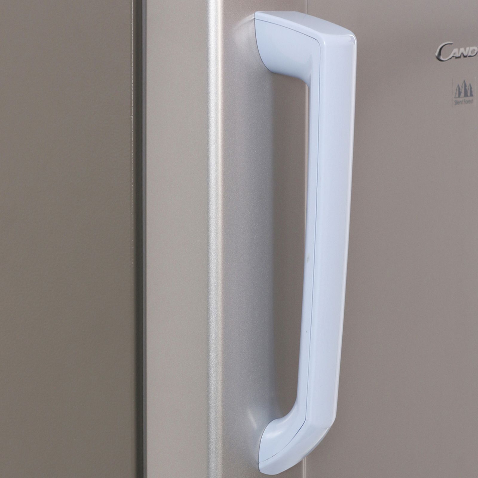 Candy 225 Liters 2 Star Direct Cool Single Door Refrigerator with Turbo Icing Technology (CSD2252MS, Moon Silver) Candy 225 Liters 2 Star Direct Cool Single Door Refrigerator with Turbo Icing Technology (CSD2252MS, Moon Silver)_16