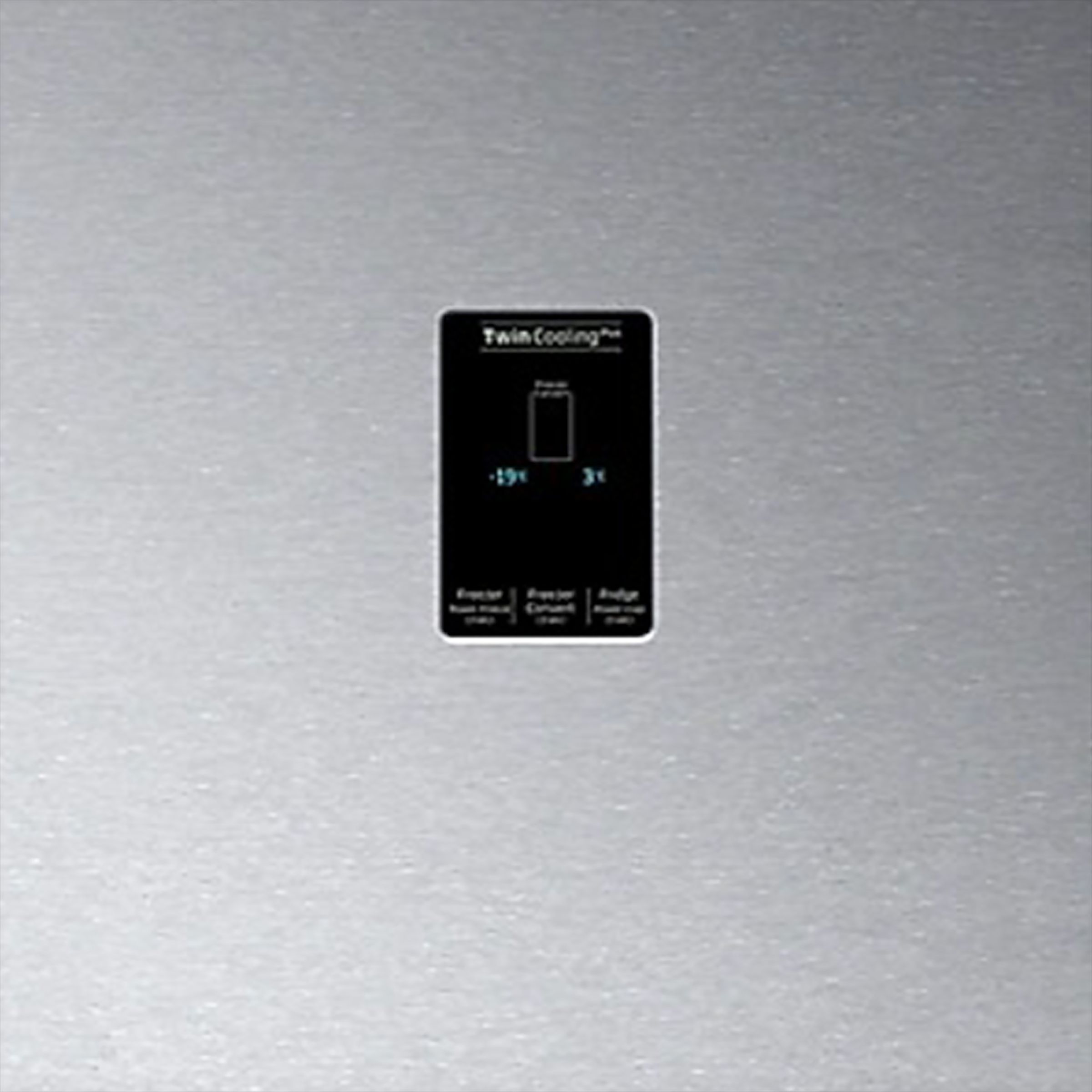 SAMSUNG 415 Litres 2 Star Frost Free Double Door Convertible Refrigerator with Twin Cooling Plus Technology (RT42B5468SL/TL, Real Stainless)_12