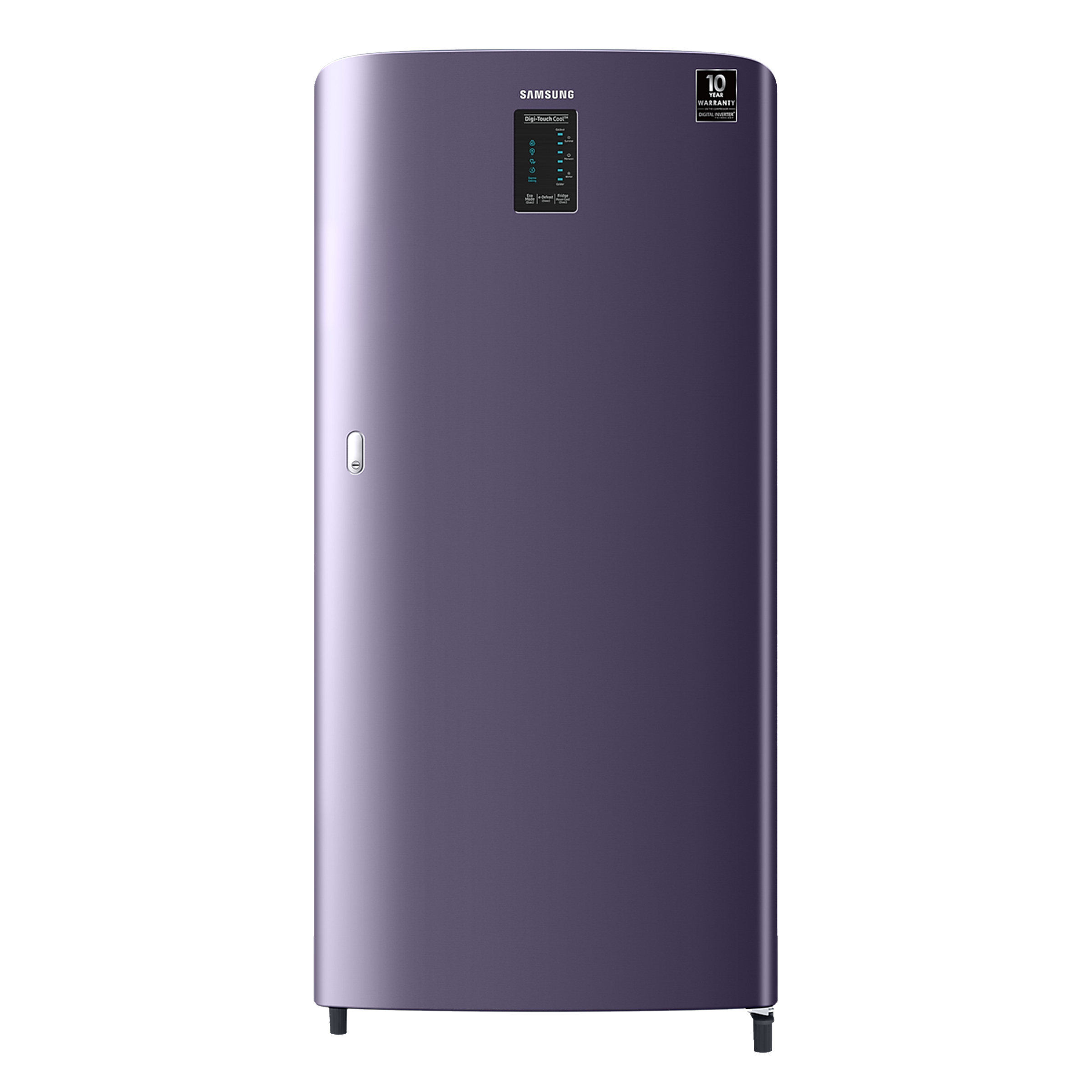 SAMSUNG 198 Liters 3 Star Direct Cool Single Door Refrigerator with Stabilizer Free Operation (RR21A2C2YUT/HL, Pebble Blue) SAMSUNG 198 Liters 3 Star Direct Cool Single Door Refrigerator with Stabilizer Free Operation (RR21A2C2YUT/HL, Pebble Blue)_1