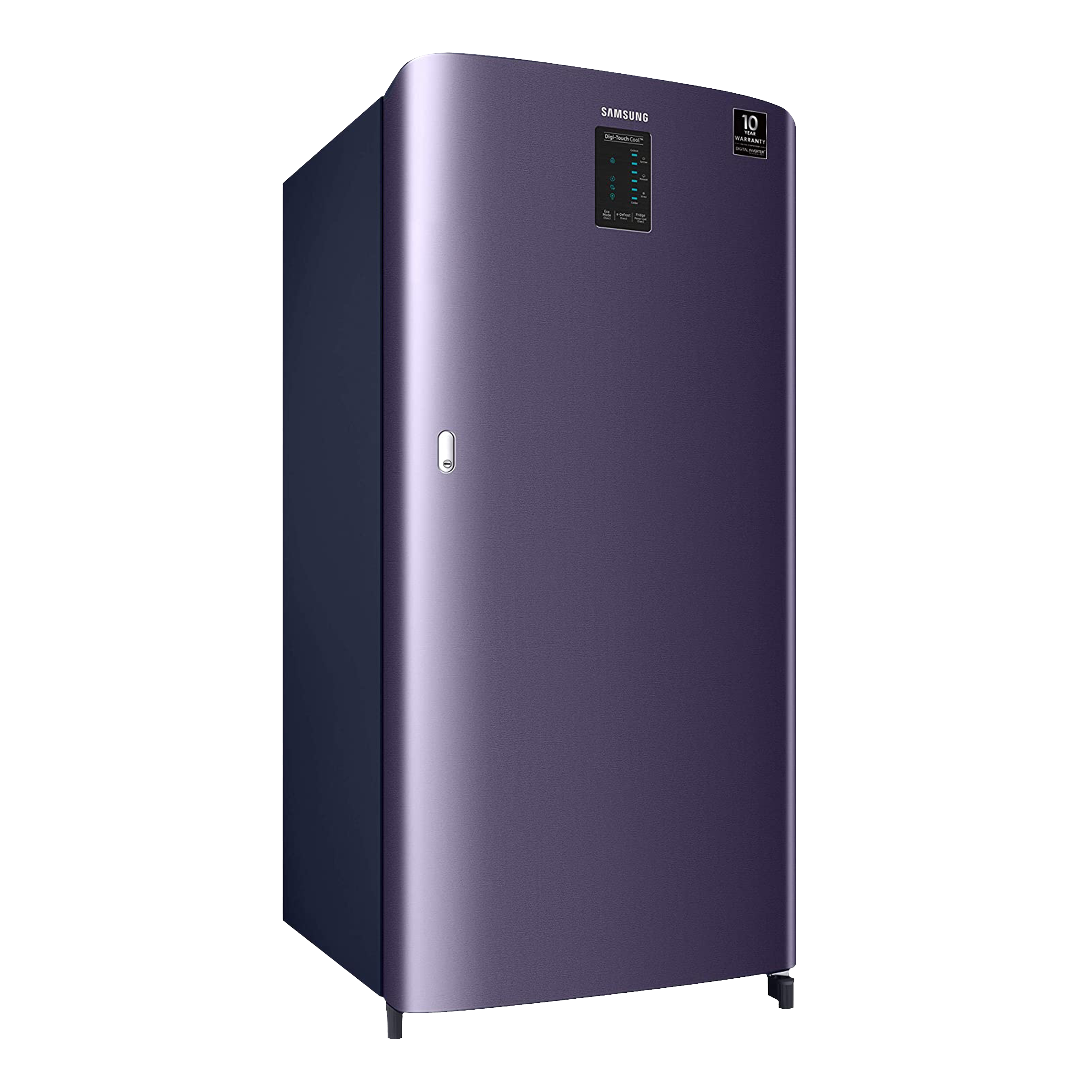 SAMSUNG 198 Liters 3 Star Direct Cool Single Door Refrigerator with Stabilizer Free Operation (RR21A2C2YUT/HL, Pebble Blue) SAMSUNG 198 Liters 3 Star Direct Cool Single Door Refrigerator with Stabilizer Free Operation (RR21A2C2YUT/HL, Pebble Blue)_11