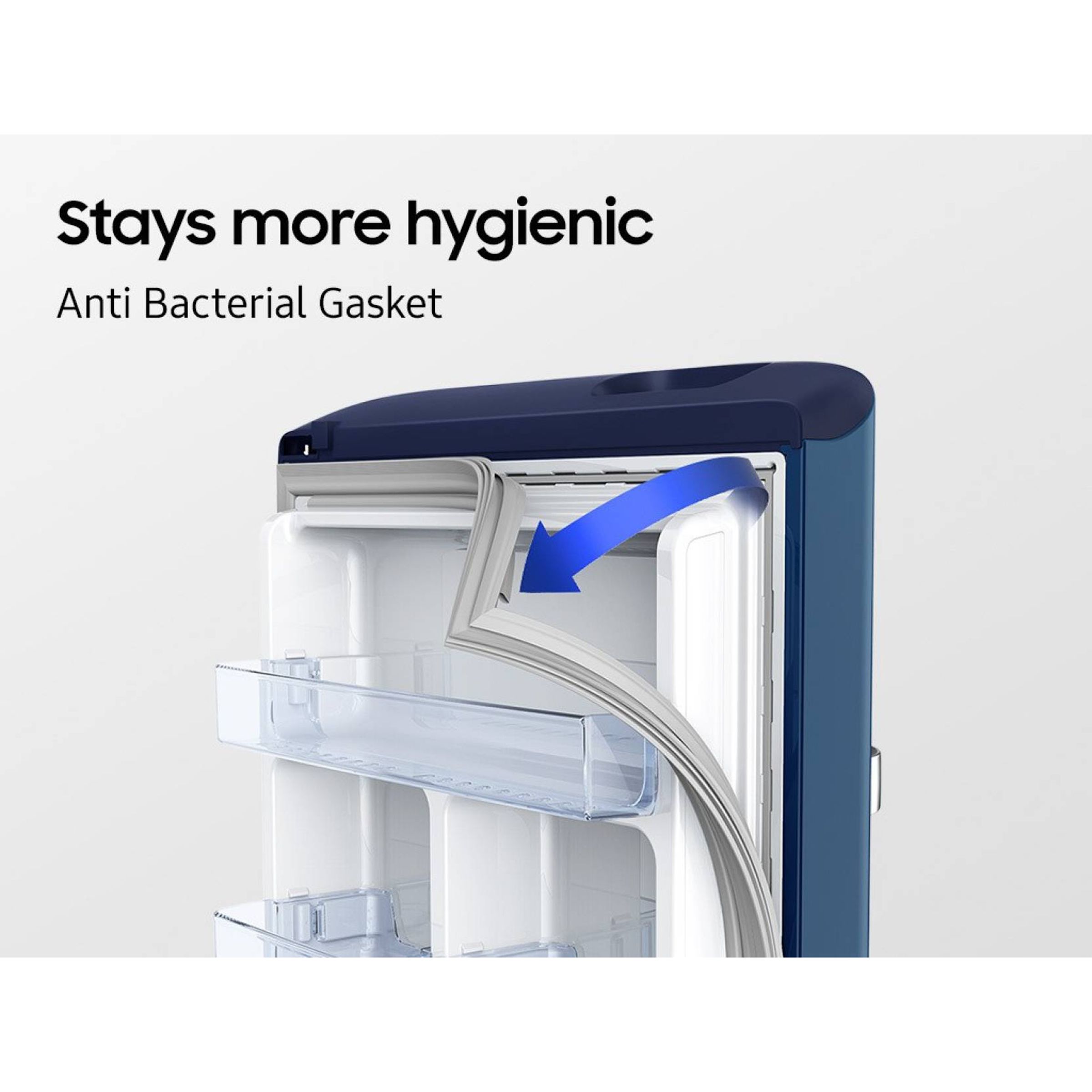 SAMSUNG 198 Liters 3 Star Direct Cool Single Door Refrigerator with Stabilizer Free Operation (RR21A2C2YUT/HL, Pebble Blue) SAMSUNG 198 Liters 3 Star Direct Cool Single Door Refrigerator with Stabilizer Free Operation (RR21A2C2YUT/HL, Pebble Blue)_13