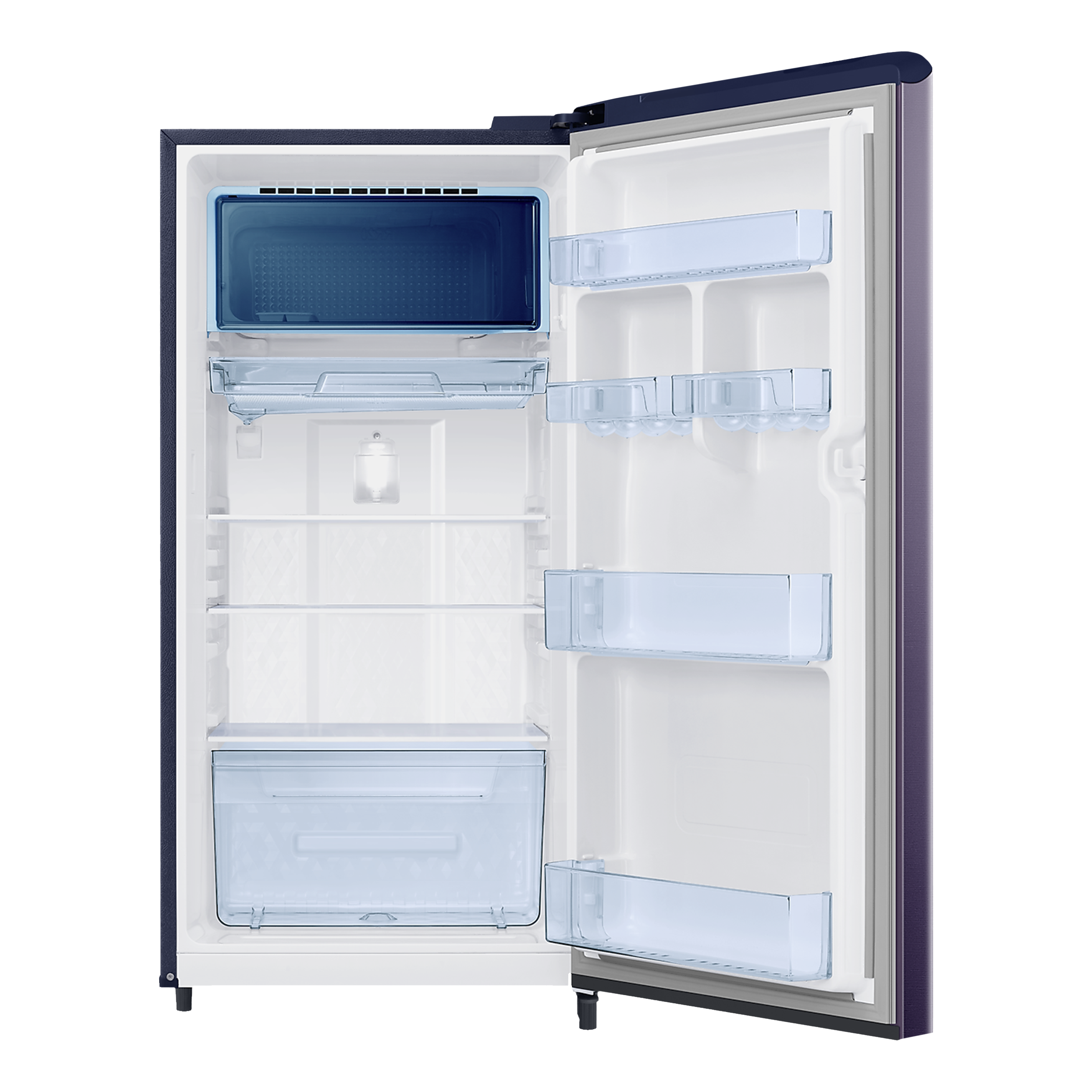 SAMSUNG 198 Liters 3 Star Direct Cool Single Door Refrigerator with Stabilizer Free Operation (RR21A2C2YUT/HL, Pebble Blue) SAMSUNG 198 Liters 3 Star Direct Cool Single Door Refrigerator with Stabilizer Free Operation (RR21A2C2YUT/HL, Pebble Blue)_6