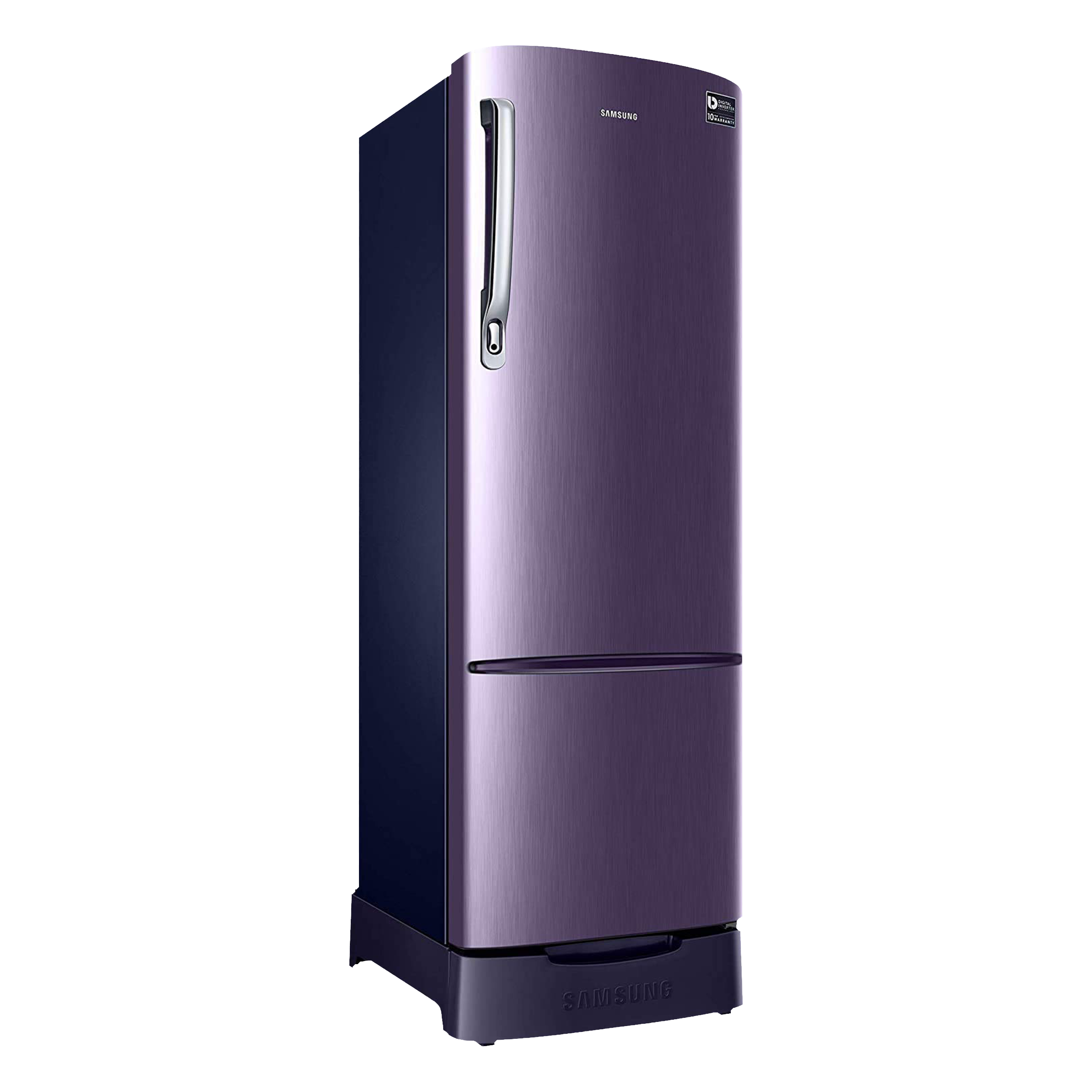 SAMSUNG 255 Liters 3 Star Direct Cool Single Door Refrigerator with Runs on Solar Energy (RR26T389YUT/HL, Pebble Blue)_17