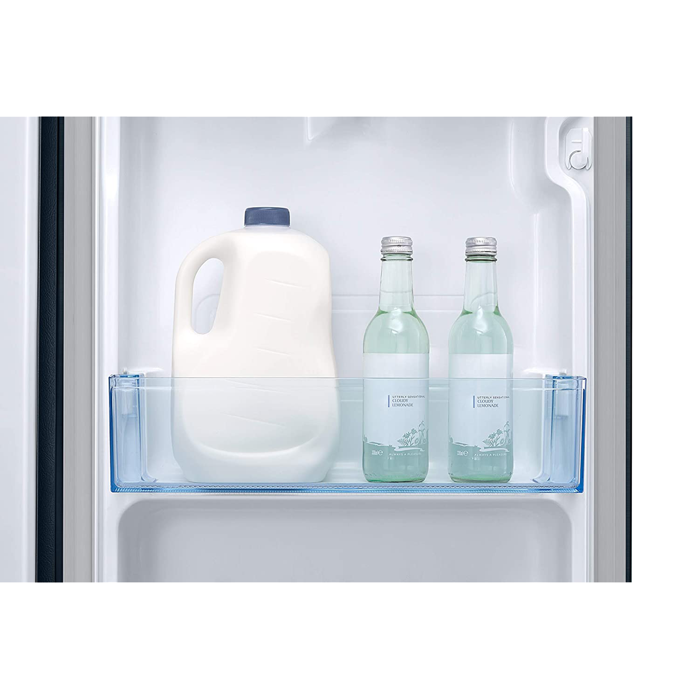 SAMSUNG 192 Liters 3 Star Direct Cool Single Door Refrigerator with Anti-Bacteria Gasket (RR20A1Y2YU8/HL, Blooming Saffron Red)_11