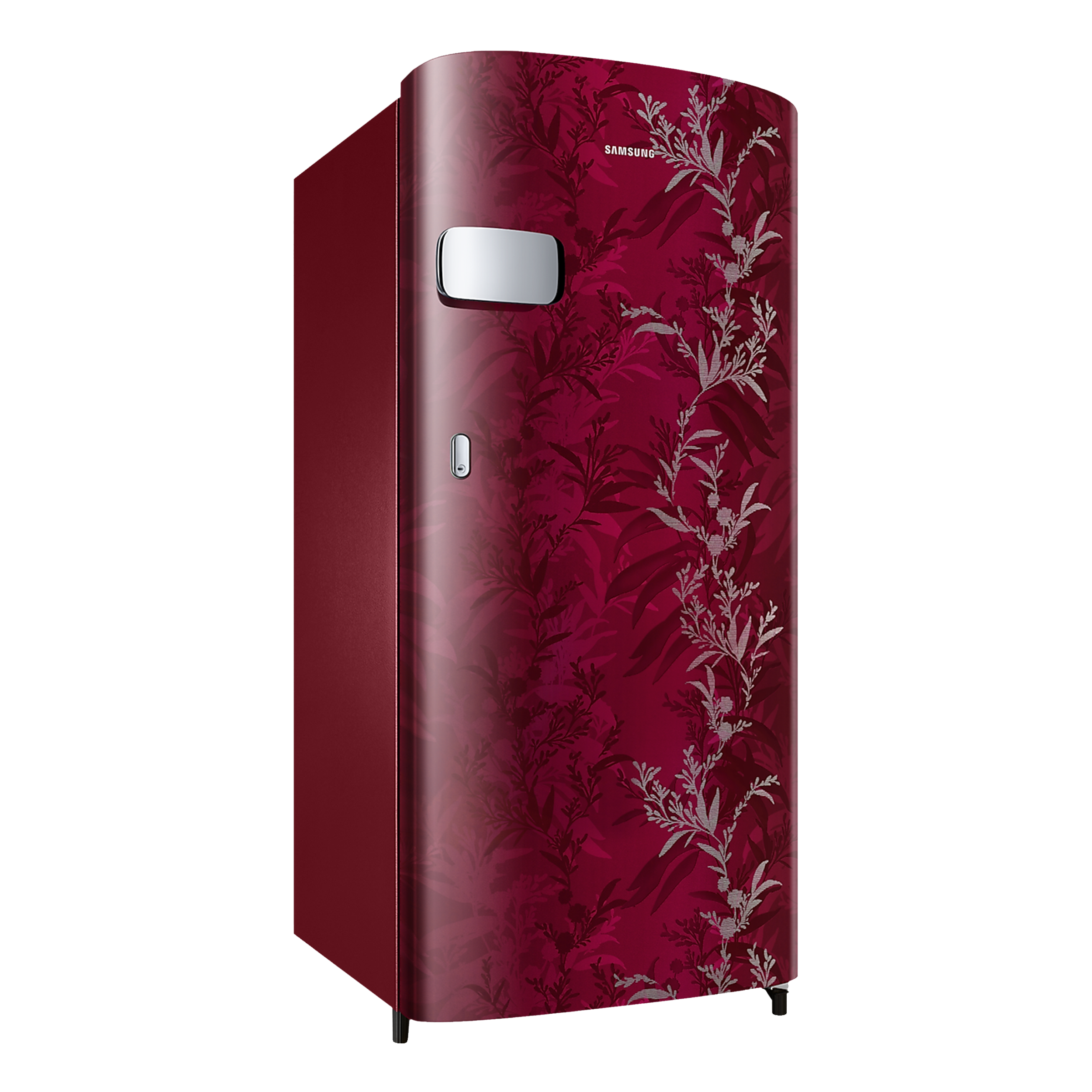 SAMSUNG 192 Liters 2 Star Direct Cool Single Door Refrigerator with Anti-Bacteria Gasket (RR19A2Y2B6R/NL, Mystic Overlay Red)_17