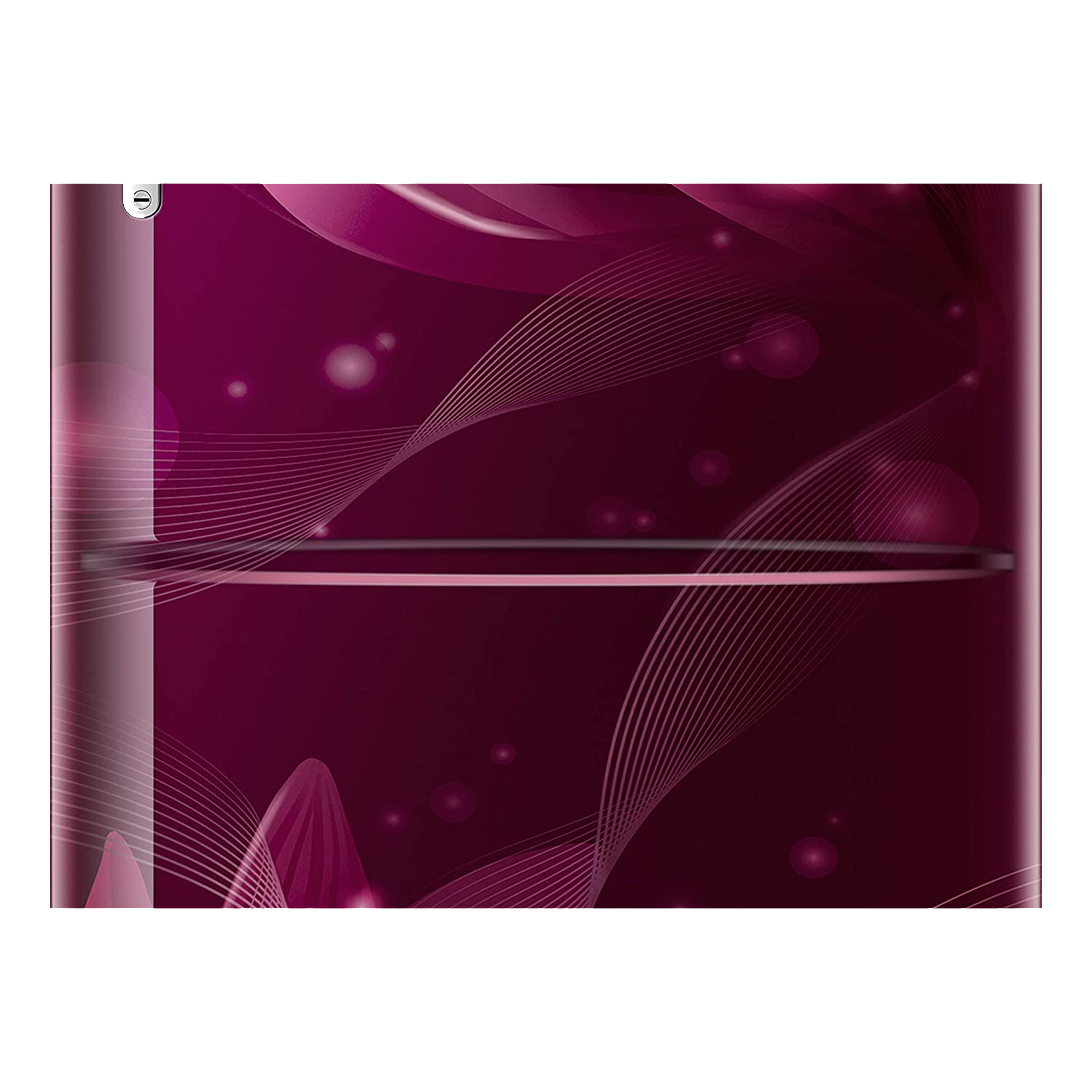 SAMSUNG 192 Liters 3 Star Direct Cool Single Door Refrigerator with Anti-Bacteria Gasket (RR20A1Z2YR8/HL, Blooming Saffron Red)_16