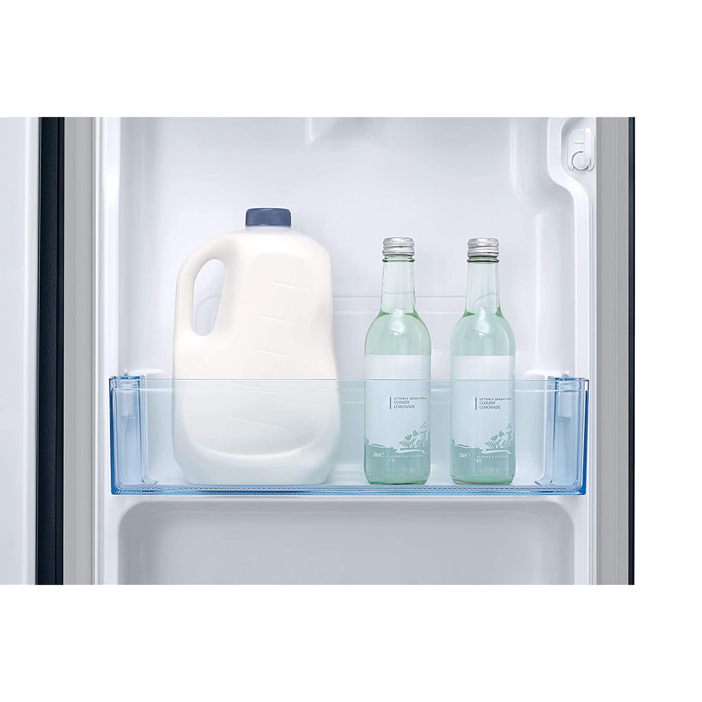 SAMSUNG 192 Liters 3 Star Direct Cool Single Door Refrigerator with Anti-Bacteria Gasket (RR20A1Z2YU8/HL, Blooming Saffron Blue) SAMSUNG 192 Liters 3 Star Direct Cool Single Door Refrigerator with Anti-Bacteria Gasket (RR20A1Z2YU8/HL, Blooming Saffron Blue)_11