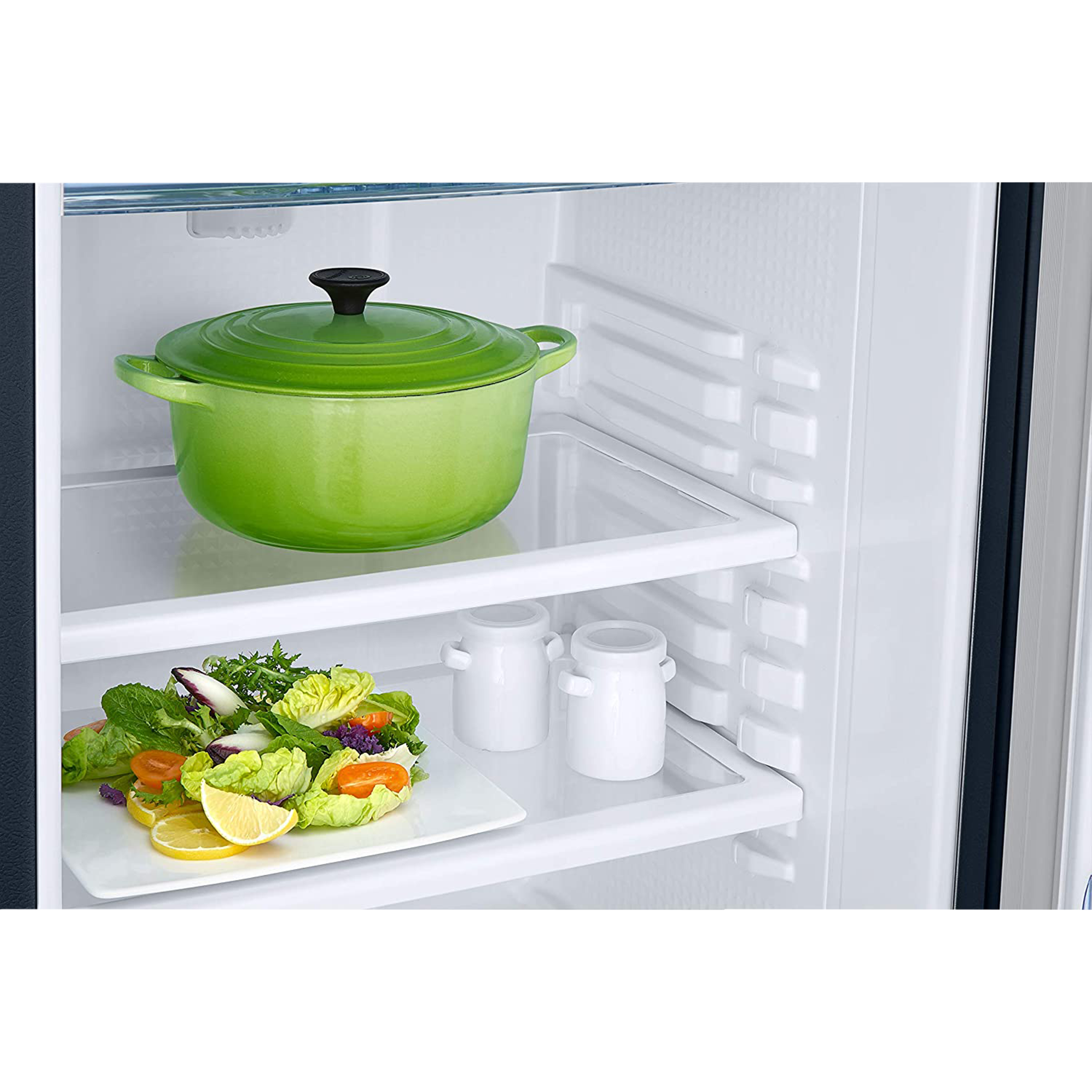 SAMSUNG 192 Liters 3 Star Direct Cool Single Door Refrigerator with Anti-Bacteria Gasket (RR20A1Z2YU8/HL, Blooming Saffron Blue) SAMSUNG 192 Liters 3 Star Direct Cool Single Door Refrigerator with Anti-Bacteria Gasket (RR20A1Z2YU8/HL, Blooming Saffron Blue)_17