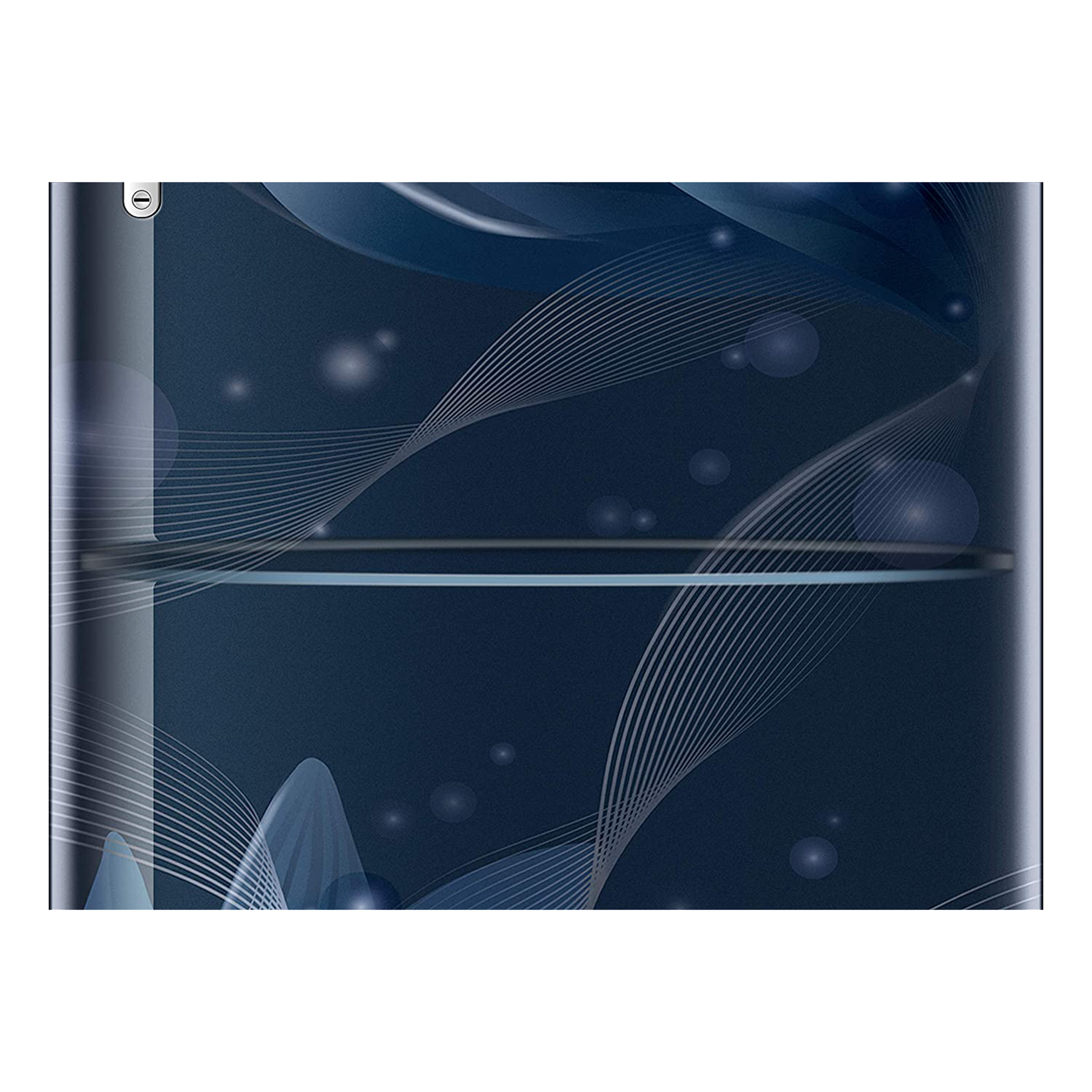SAMSUNG 192 Liters 3 Star Direct Cool Single Door Refrigerator with Anti-Bacteria Gasket (RR20A1Z2YU8/HL, Blooming Saffron Blue) SAMSUNG 192 Liters 3 Star Direct Cool Single Door Refrigerator with Anti-Bacteria Gasket (RR20A1Z2YU8/HL, Blooming Saffron Blue)_18