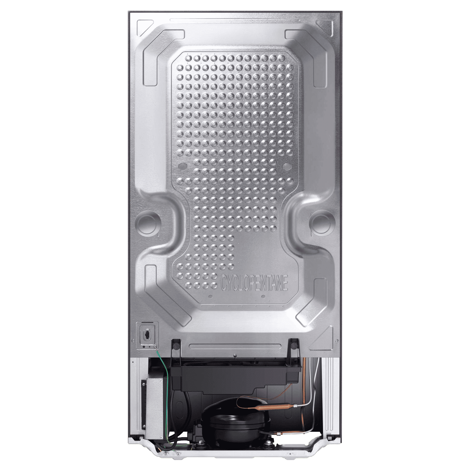 SAMSUNG 192 Liters 3 Star Direct Cool Single Door Refrigerator with Anti-Bacteria Gasket (RR20A1Z2YU8/HL, Blooming Saffron Blue) SAMSUNG 192 Liters 3 Star Direct Cool Single Door Refrigerator with Anti-Bacteria Gasket (RR20A1Z2YU8/HL, Blooming Saffron Blue)_8