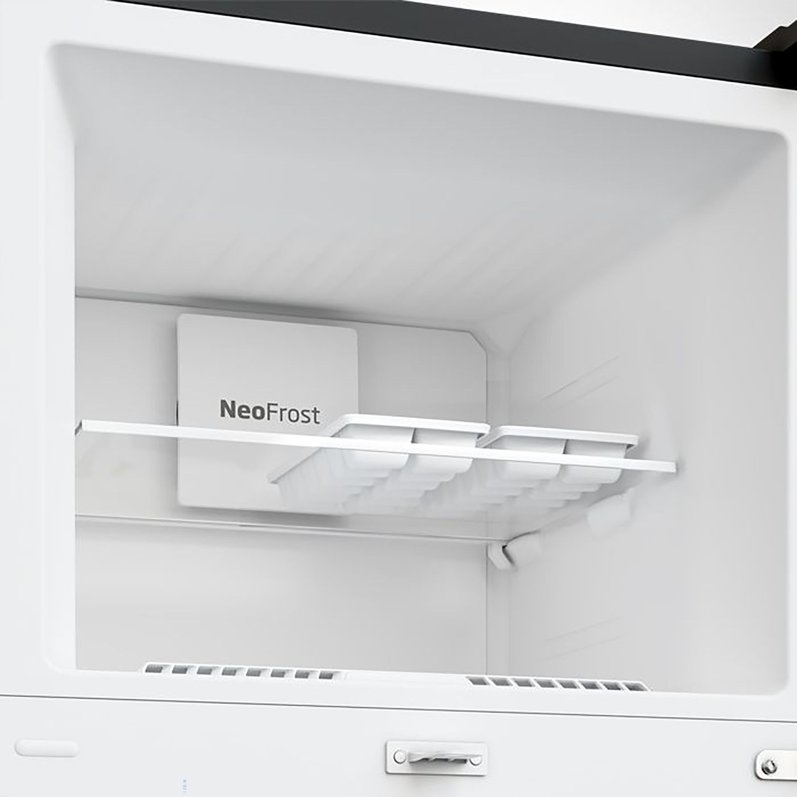 VOLTAS beko 275 Litres 2 Star Frost Free Double Door Refrigerator with NeoFrost Dual Cooling (RFF295D60/XBRXDIXXX/D60275, Wooden Black)_7