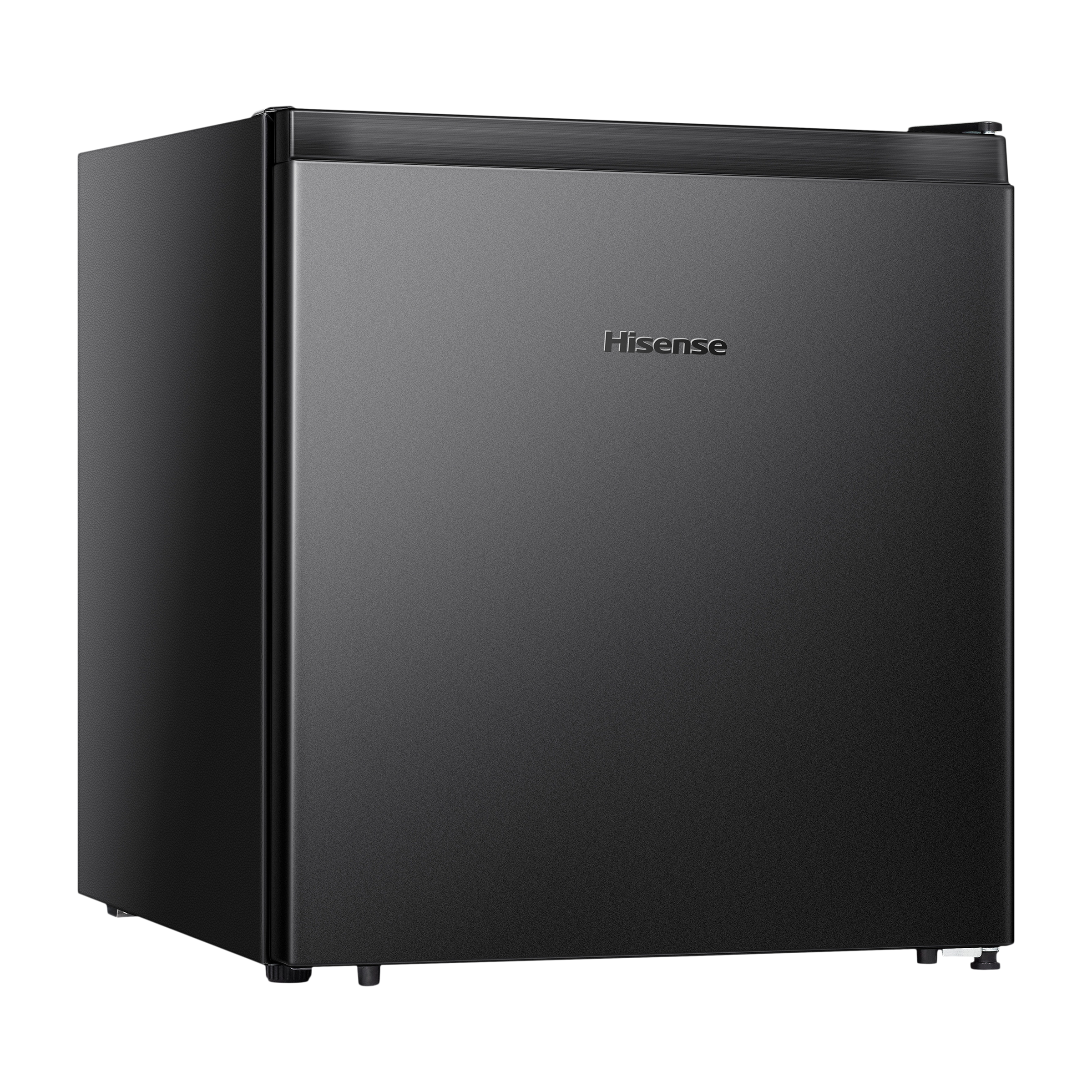 Hisense 46 Liters 2 Star Direct Cool Single Door Refrigerator with Reversible Door (RR46D4SBN, Black)_12