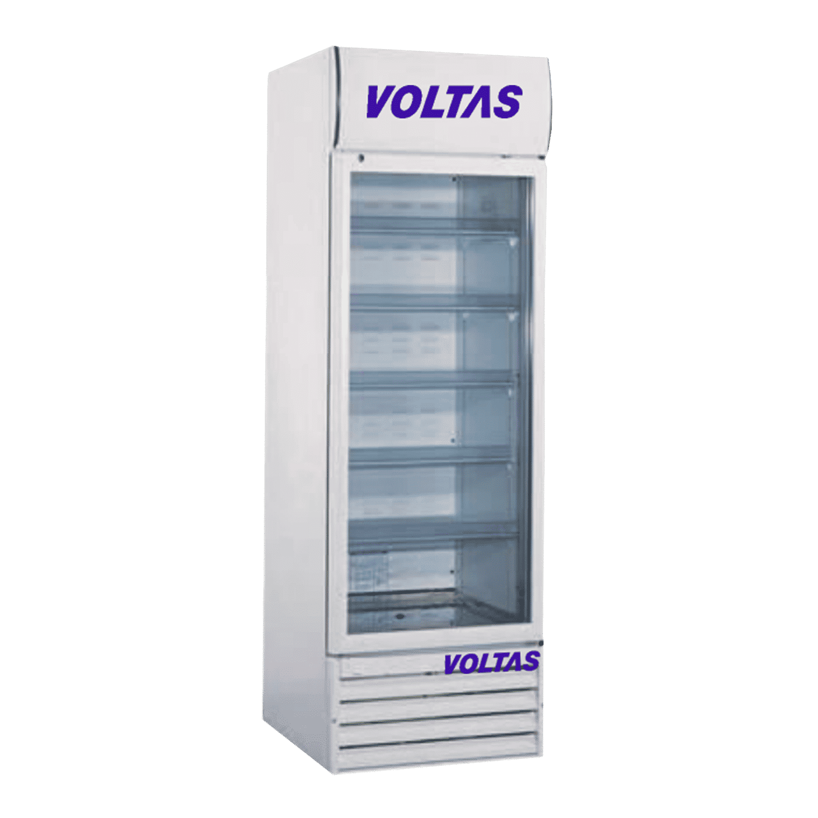 VOLTAS Visi Cool 550 Litres Wine Cooler (Fan Based Cooling Technology, VC 550 SD, White) VOLTAS Visi Cool 550 Litres Wine Cooler (Fan Based Cooling Technology, VC 550 SD, White)_1