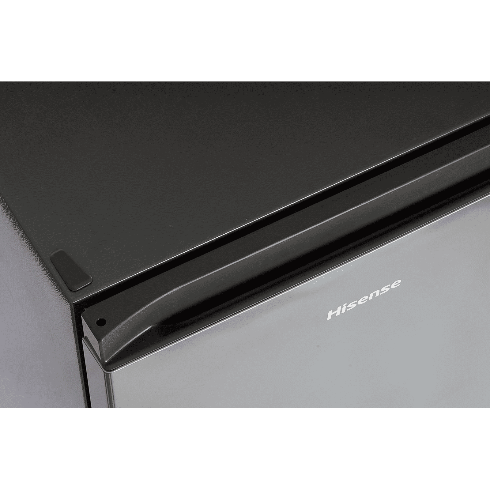 Hisense 46 Liters 2 Star Direct Cool Single Door Refrigerator with Reversible Door (RR46D4SSN, Silver)_10