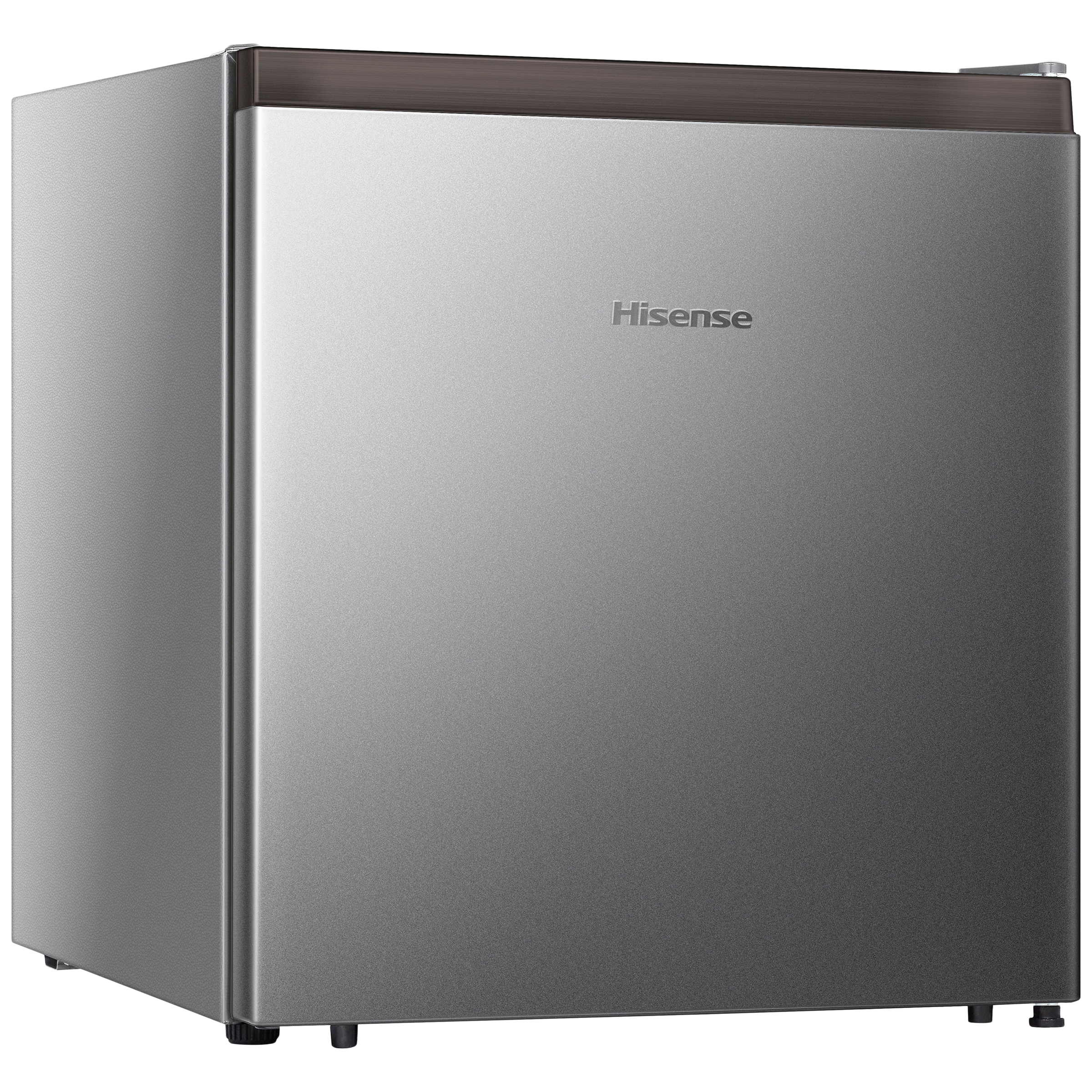 Hisense 46 Liters 2 Star Direct Cool Single Door Refrigerator with Reversible Door (RR46D4SSN, Silver)_13
