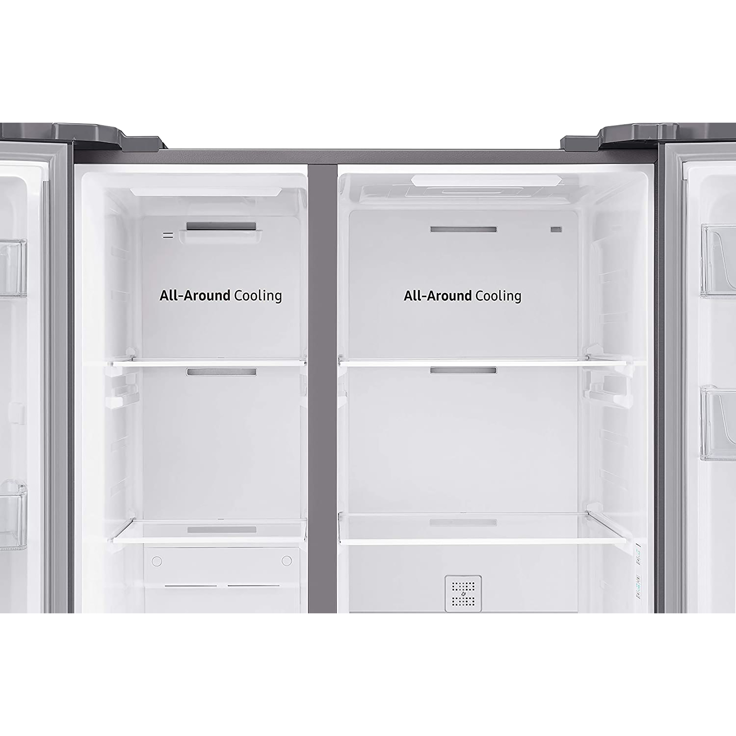 SAMSUNG 700 Litres Frost Free Double Door Refrigerator with SpaceMax Technology (RS72R5001M9/TL, Gentle Silver Matt) SAMSUNG 700 Litres Frost Free Double Door Refrigerator with SpaceMax Technology (RS72R5001M9/TL, Gentle Silver Matt)_12