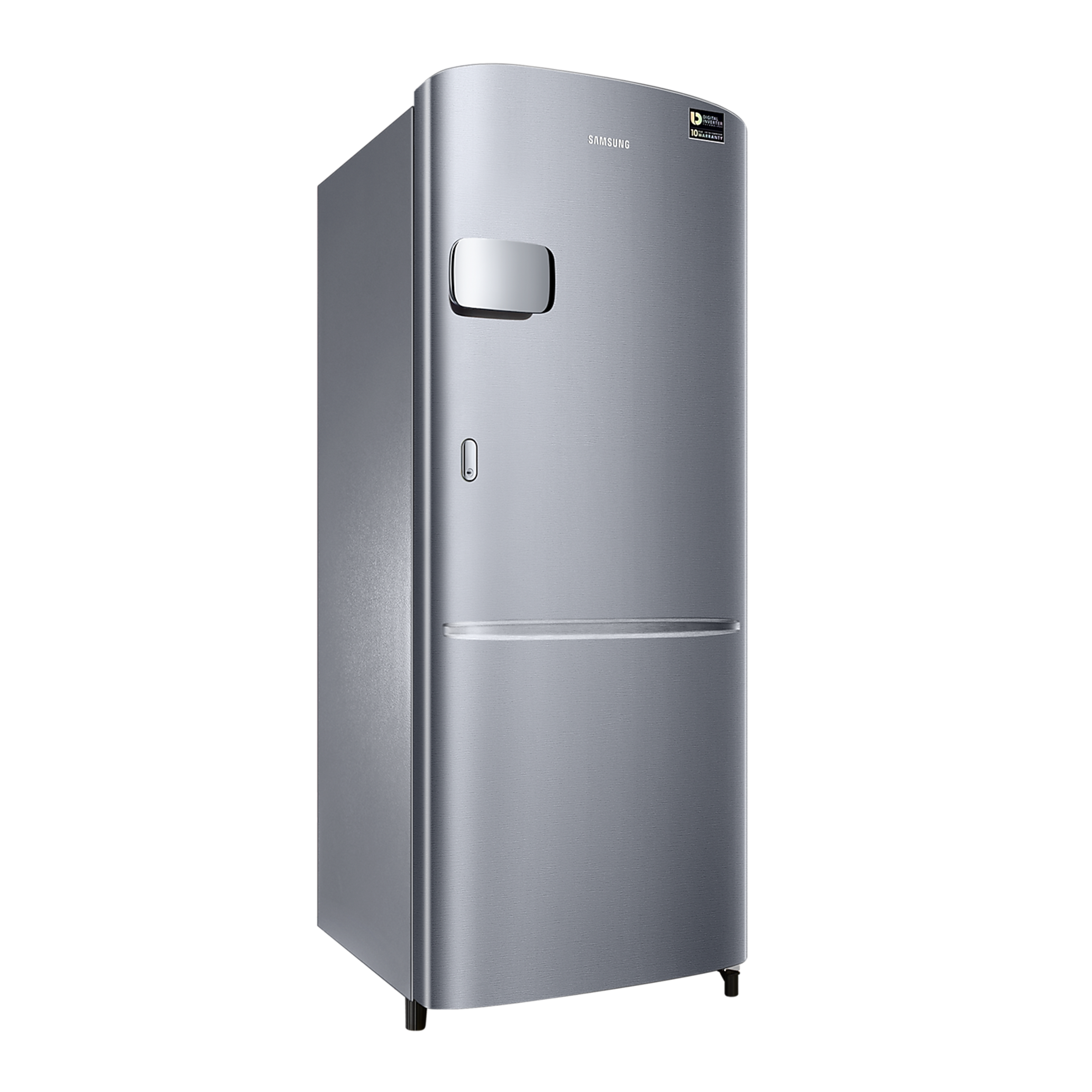 SAMSUNG 230 Liters 3 Star Direct Cool Single Door Refrigerator with Stabilizer Free Operation (RR24A2Y2YS8/NL, Elegant Inox)_13
