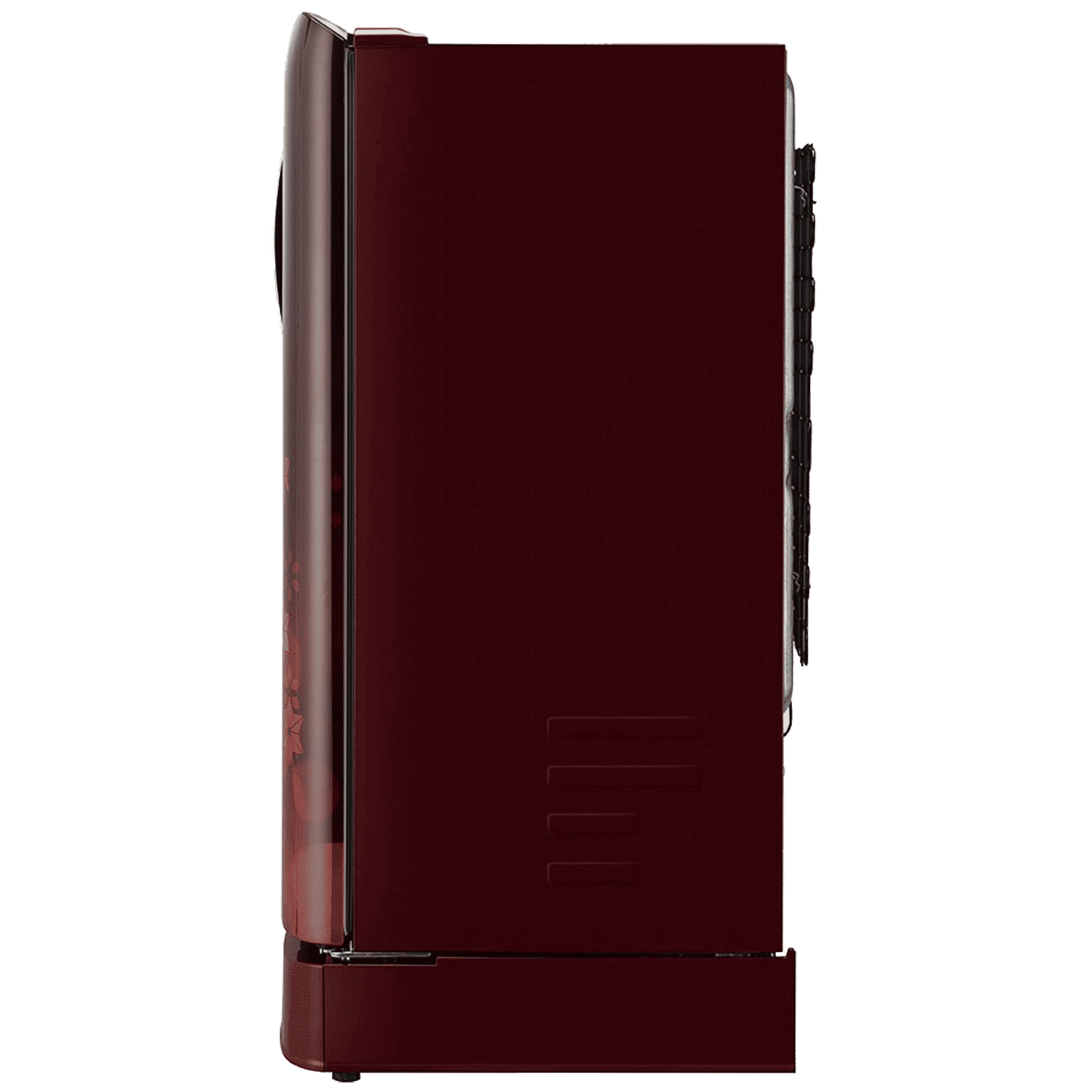 LG 204 Litres 5 Star Direct Cool Single Door Refrigerator with Anti Bacterial Gasket (GL-D211HSQZ, Scarlet Quartz) LG 204 Litres 5 Star Direct Cool Single Door Refrigerator with Anti Bacterial Gasket (GL-D211HSQZ, Scarlet Quartz)_16