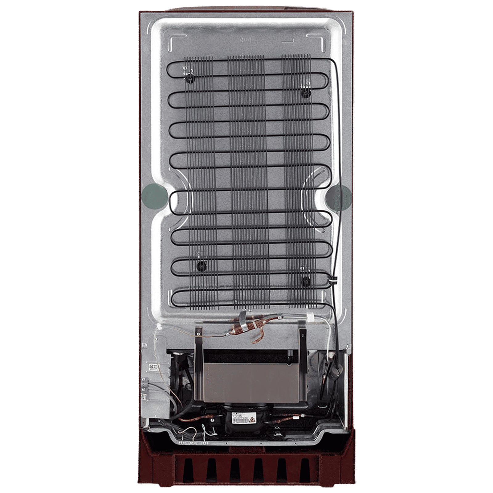 LG 204 Litres 5 Star Direct Cool Single Door Refrigerator with Anti Bacterial Gasket (GL-D211HSQZ, Scarlet Quartz) LG 204 Litres 5 Star Direct Cool Single Door Refrigerator with Anti Bacterial Gasket (GL-D211HSQZ, Scarlet Quartz)_9