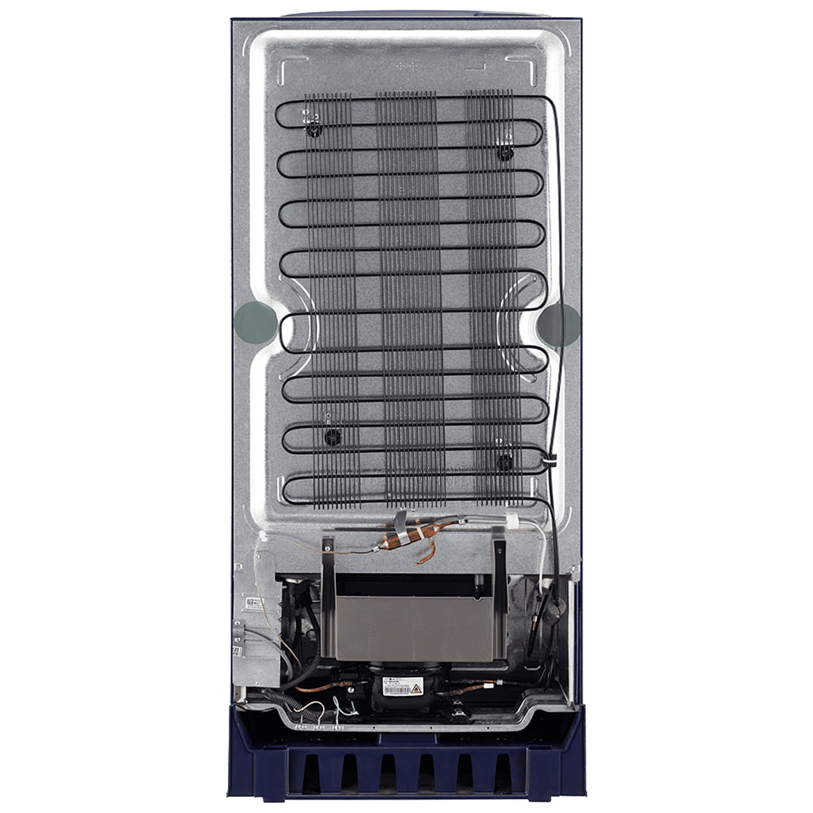 LG 204 Litres 5 Star Star Direct Cool Single Door Refrigerator with Antibacterial Gasket (GL-D211HBQZ, Blue Quartz)_9