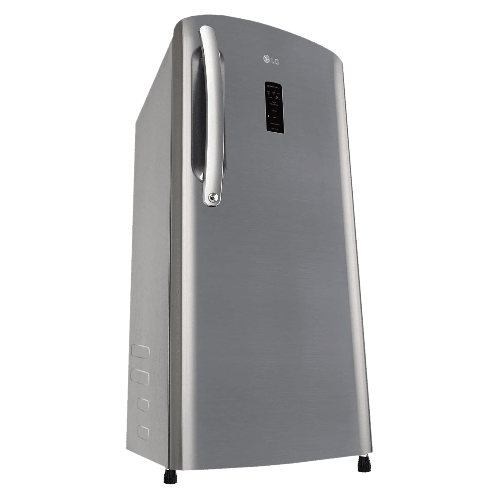 LG 201 Litres 4 Star Direct Cool Single Door Refrigerator with Smart Connect (GL-B211CPZY, Dim Grey)_14