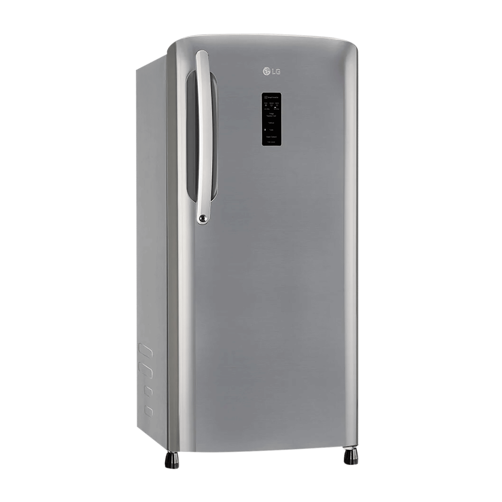 LG 201 Litres 4 Star Direct Cool Single Door Refrigerator with Smart Connect (GL-B211CPZY, Dim Grey)_17