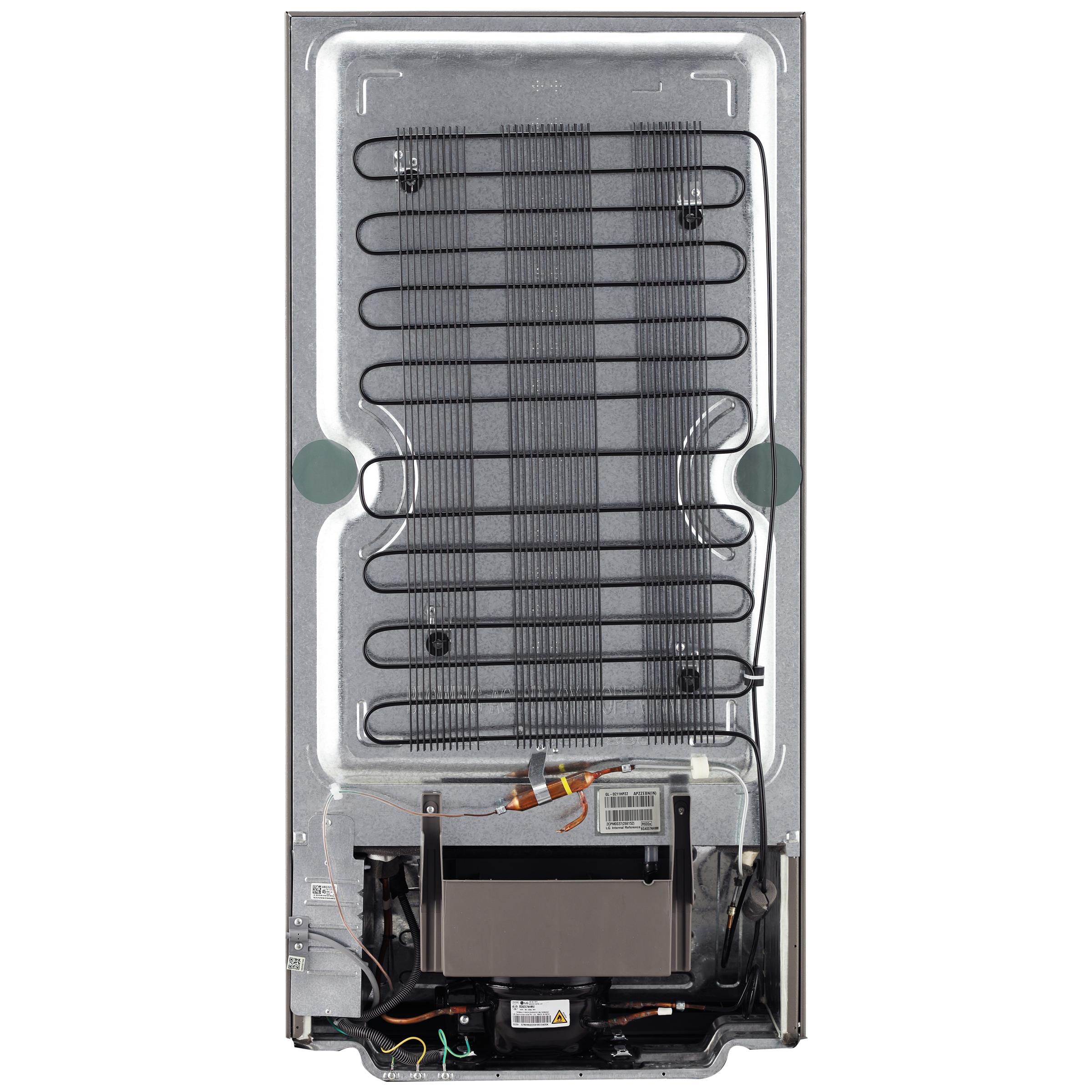 LG 201 Litres 4 Star Direct Cool Single Door Refrigerator with Smart Connect (GL-B211CPZY, Dim Grey)_7