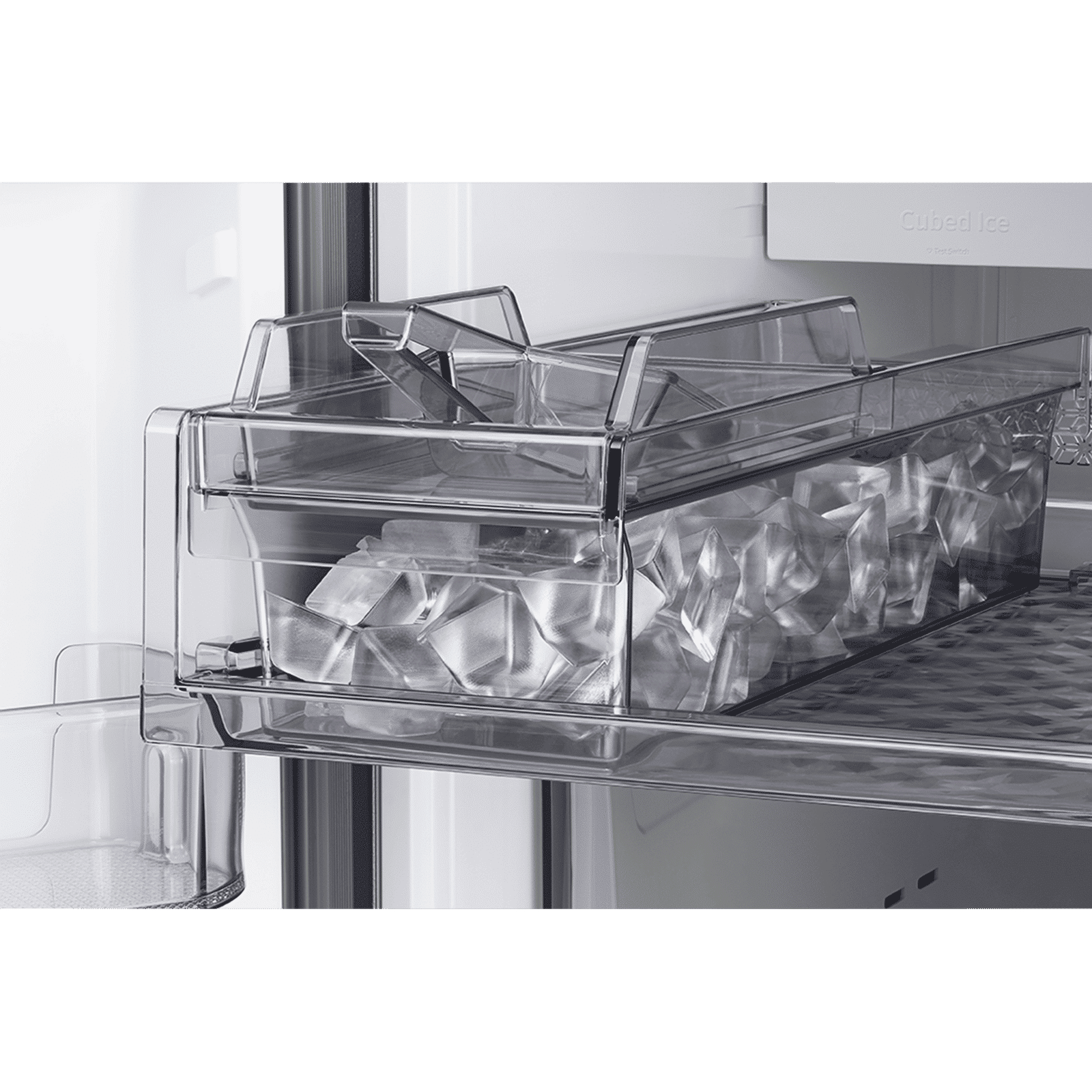 SAMSUNG Bespoke 936 Litres Frost Free French Door Smart Wi-Fi Enabled Refrigerator with Water Dispenser (RF90A92W3AP/TL, Glam Pink/Glam Navy)_13