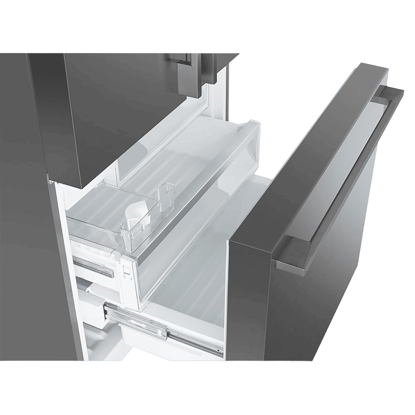 Electrolux UltimateTaste 700 524 Litres Frost Free French Door Refrigerator with NutriFresher Inverter Compressor (EHE5224C-A NIN, Arctic Silver)_11