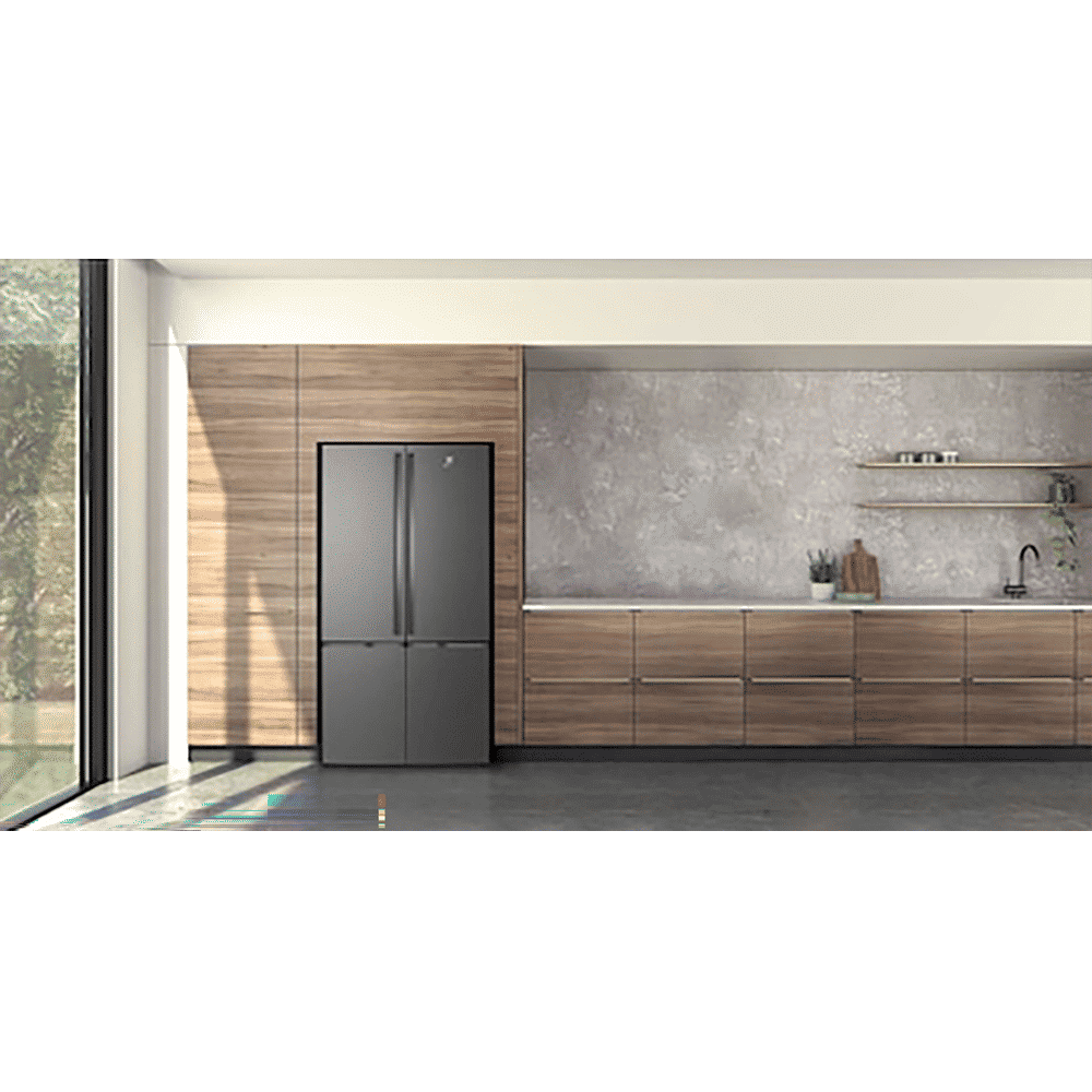 Electrolux UltimateTaste 700 461 Litres French Door Refrigerator with Twist and Serve Ice Maker (EQE6000A-B, Matte Dark Grey)_9