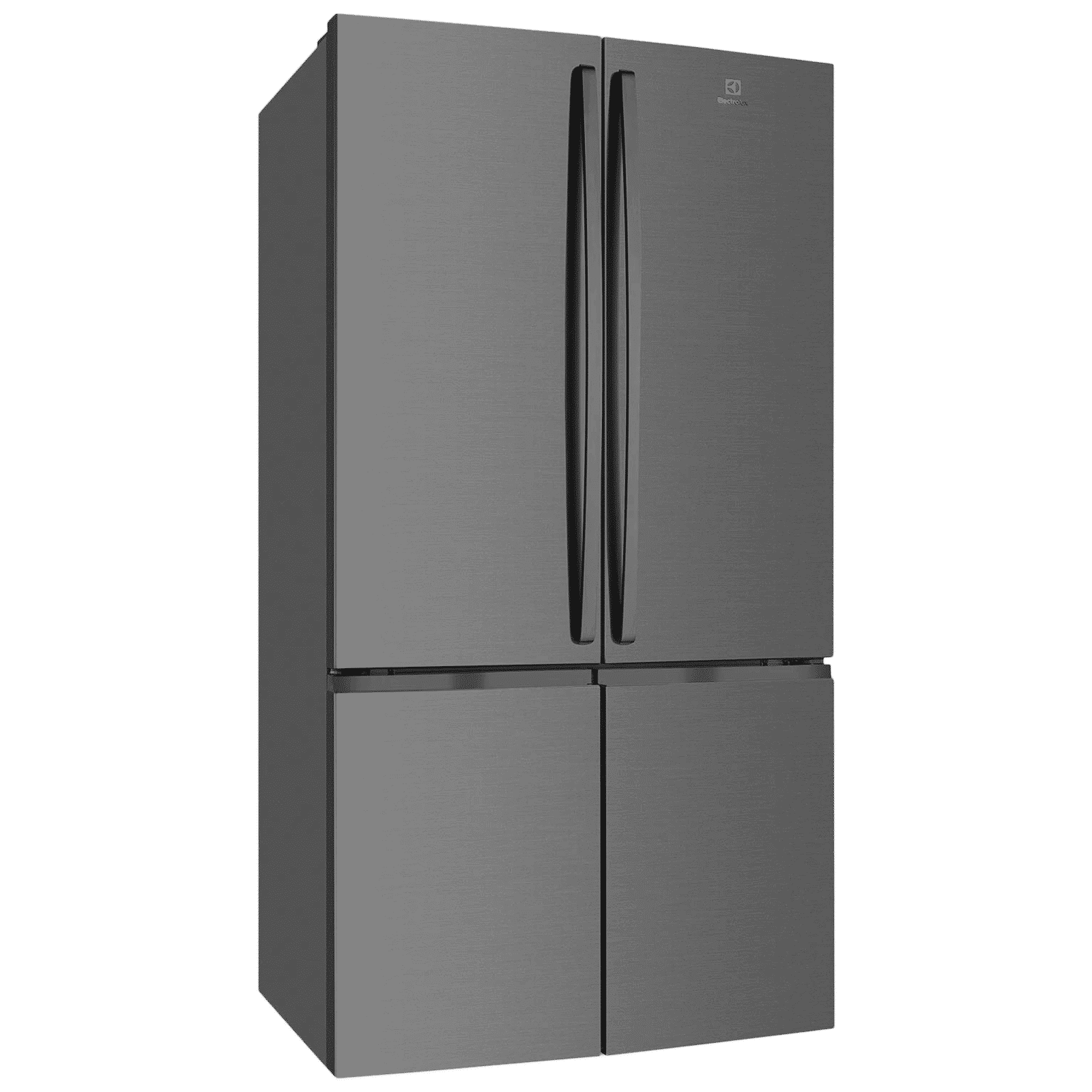 Electrolux UltimateTaste 700 461 Litres French Door Refrigerator with Twist and Serve Ice Maker (EQE6000A-B, Matte Dark Grey)_4